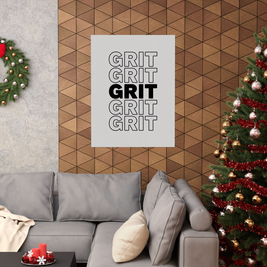 Pure Grit Ethos
