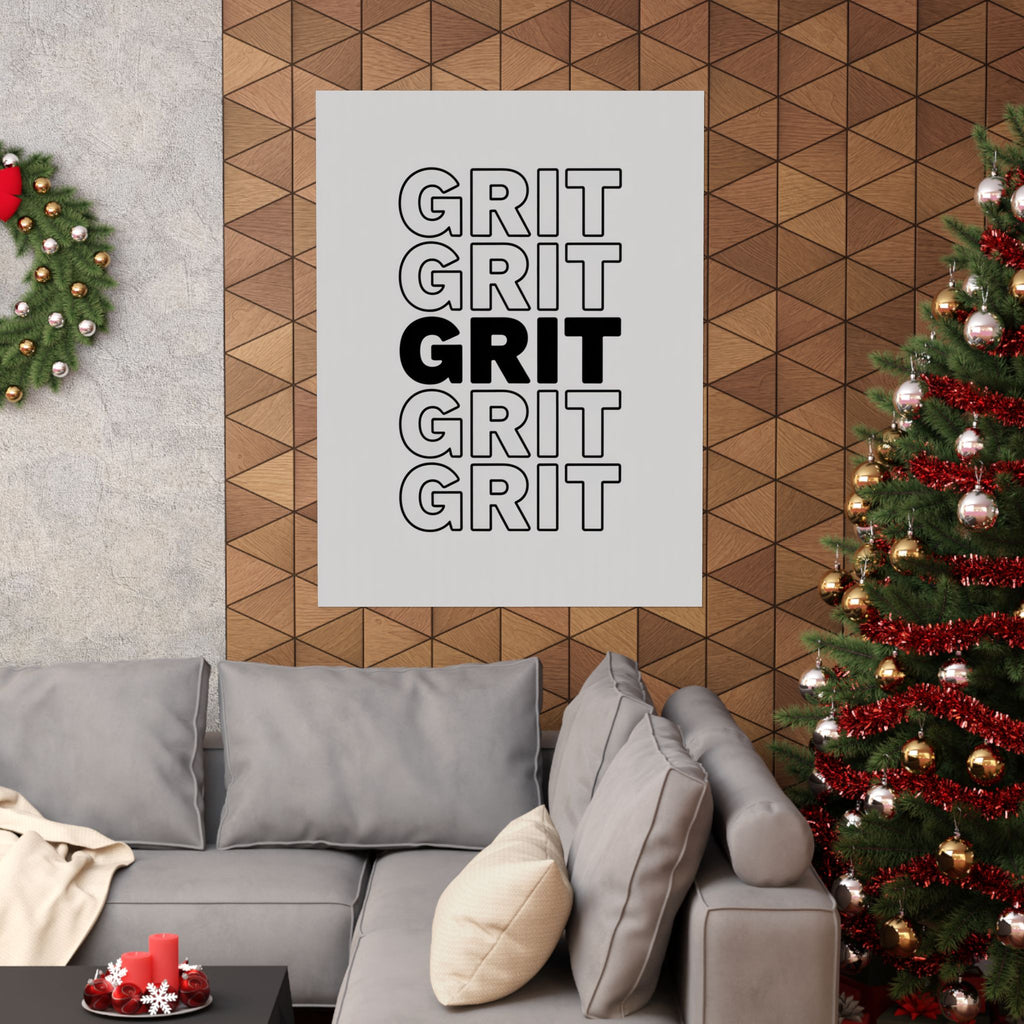 Pure Grit Ethos