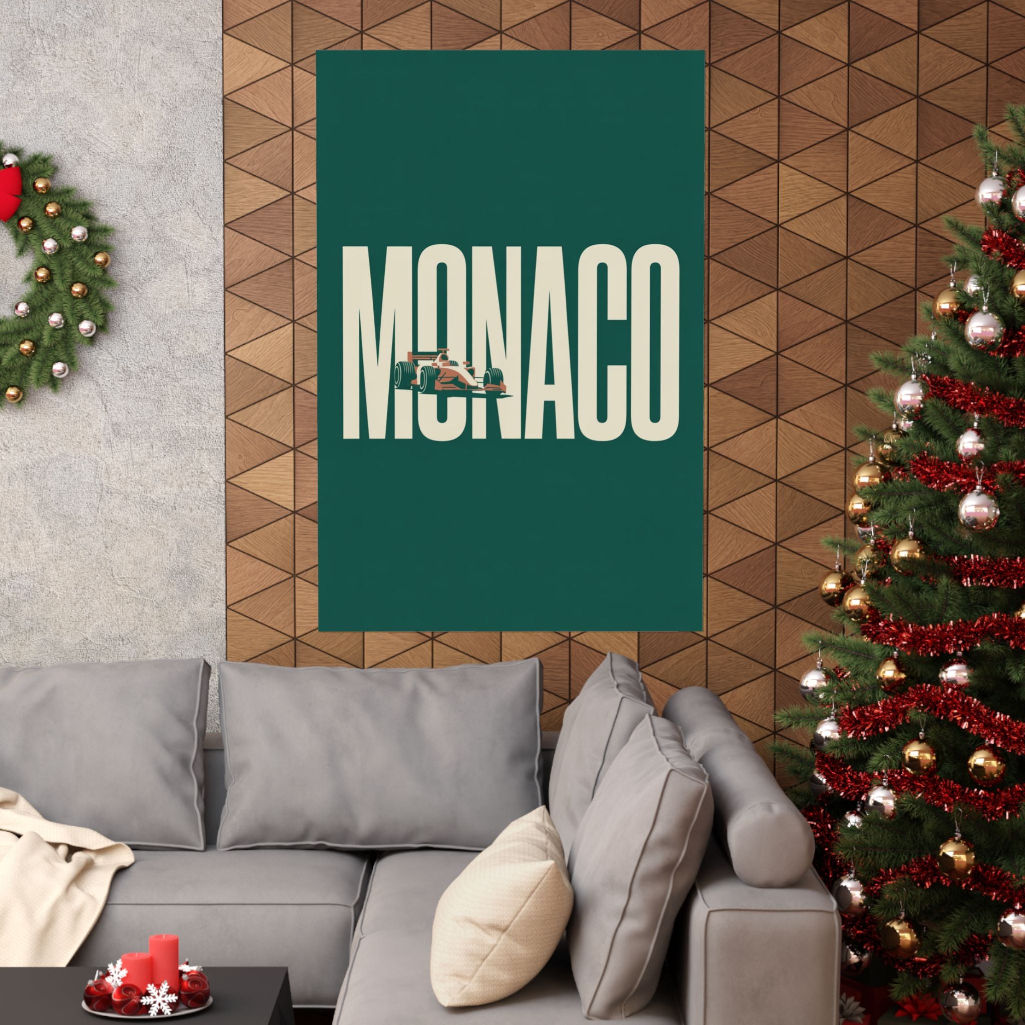 Monaco Racing Heritage