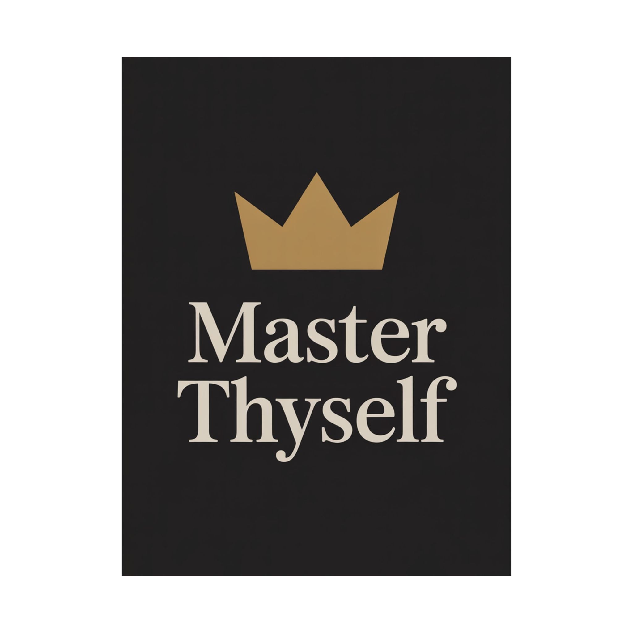 Sovereign Mastery