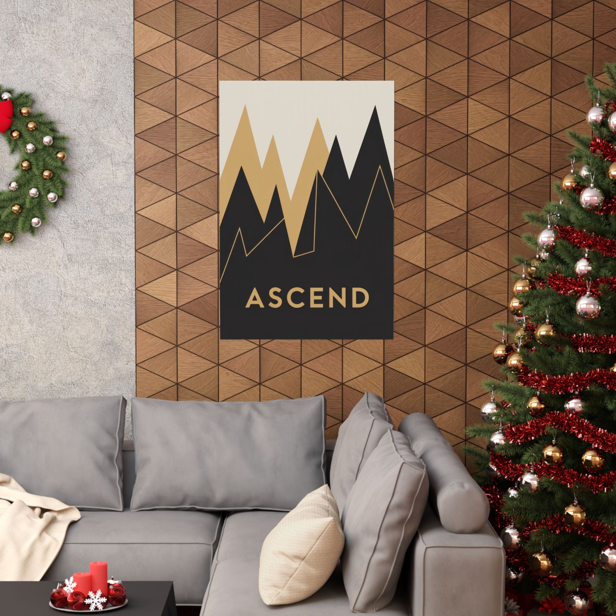 Golden Summit Ascend