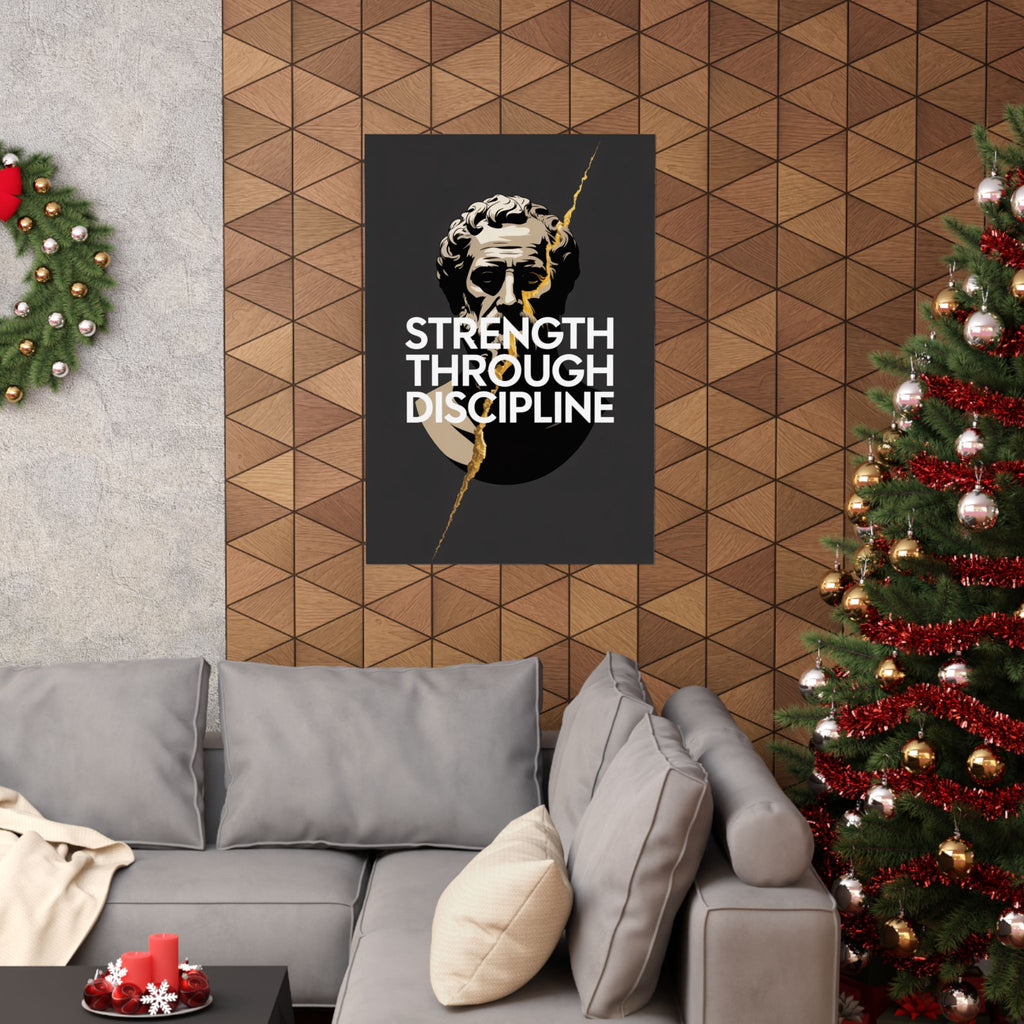 Gilded Stoic Will