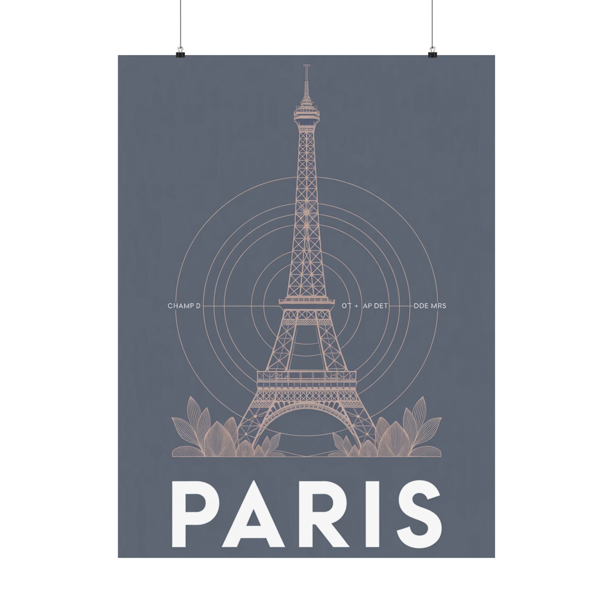 Midnight Parisian Pulse
