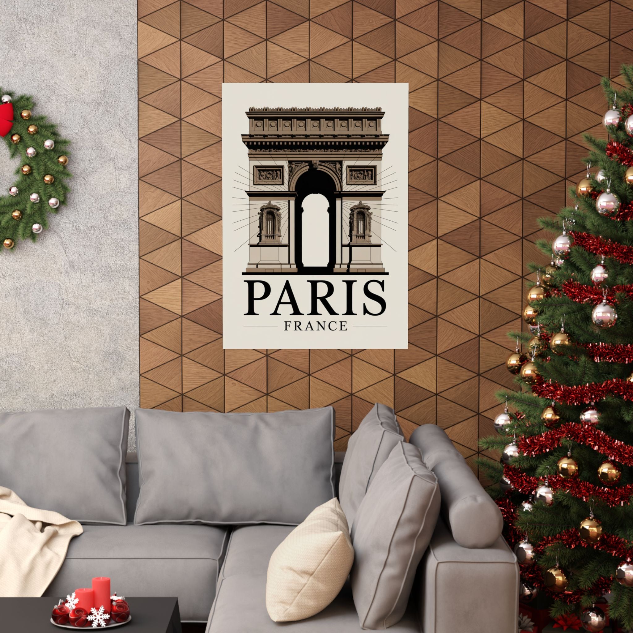 Parisian Monolith
