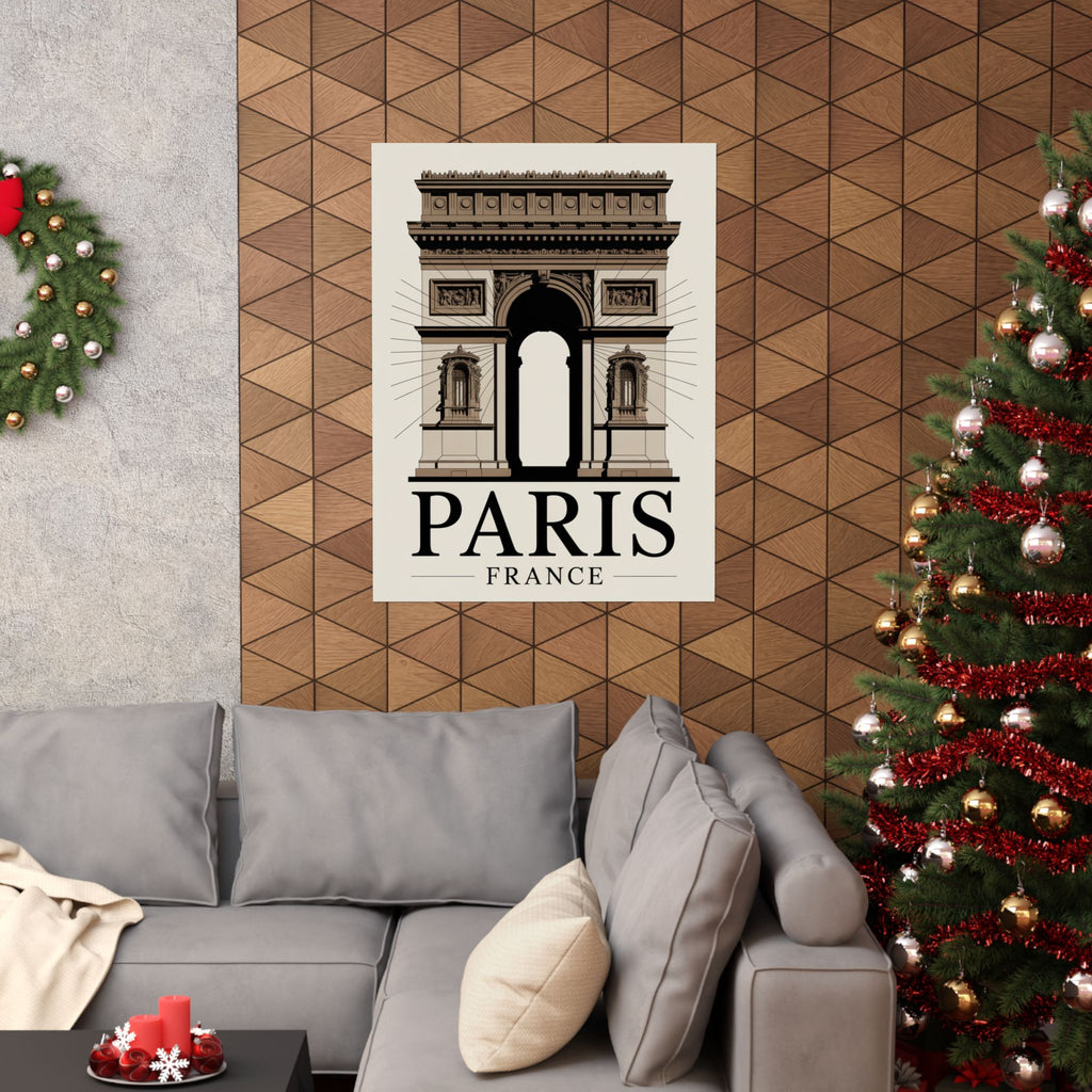 Parisian Monolith