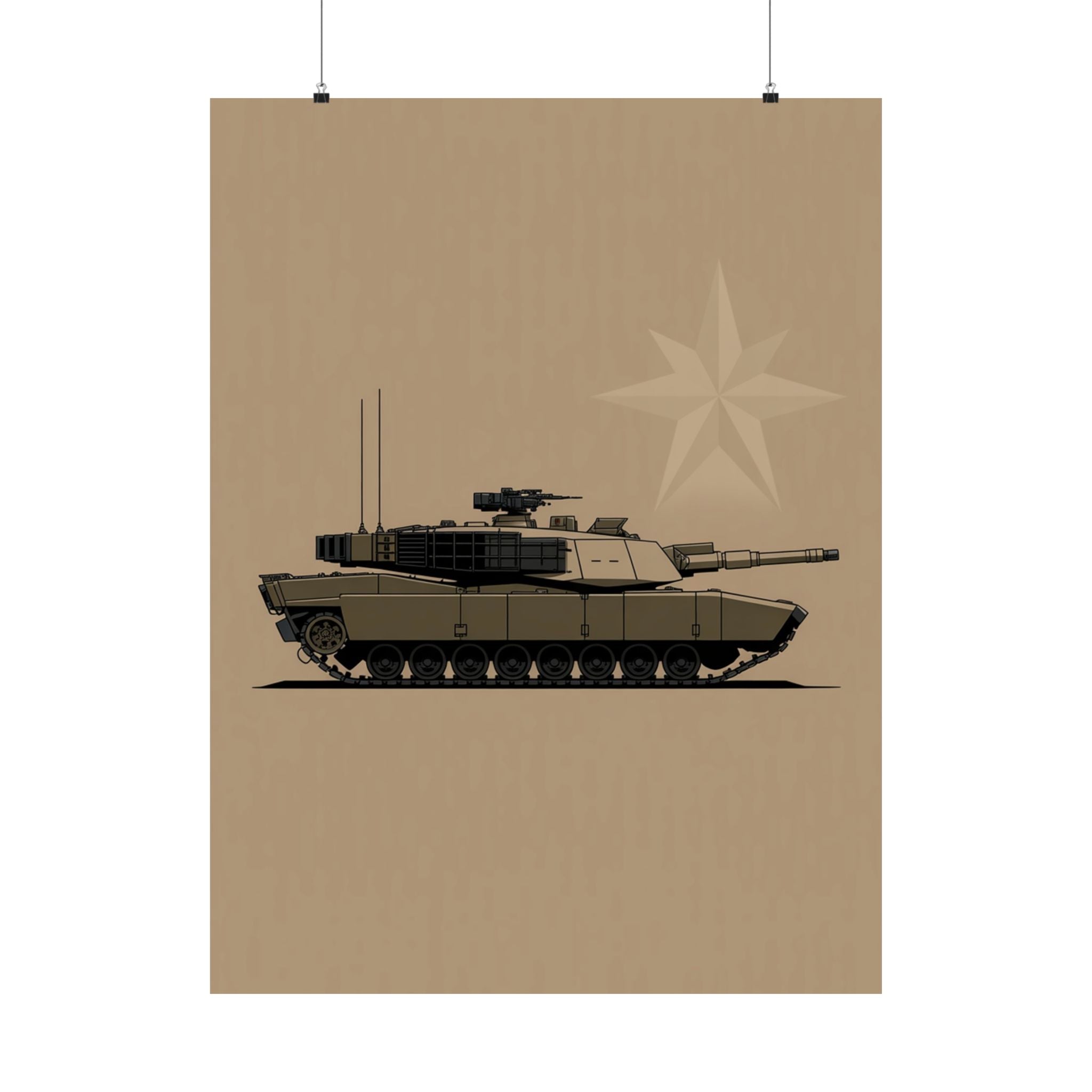 Desert Iron Vanguard