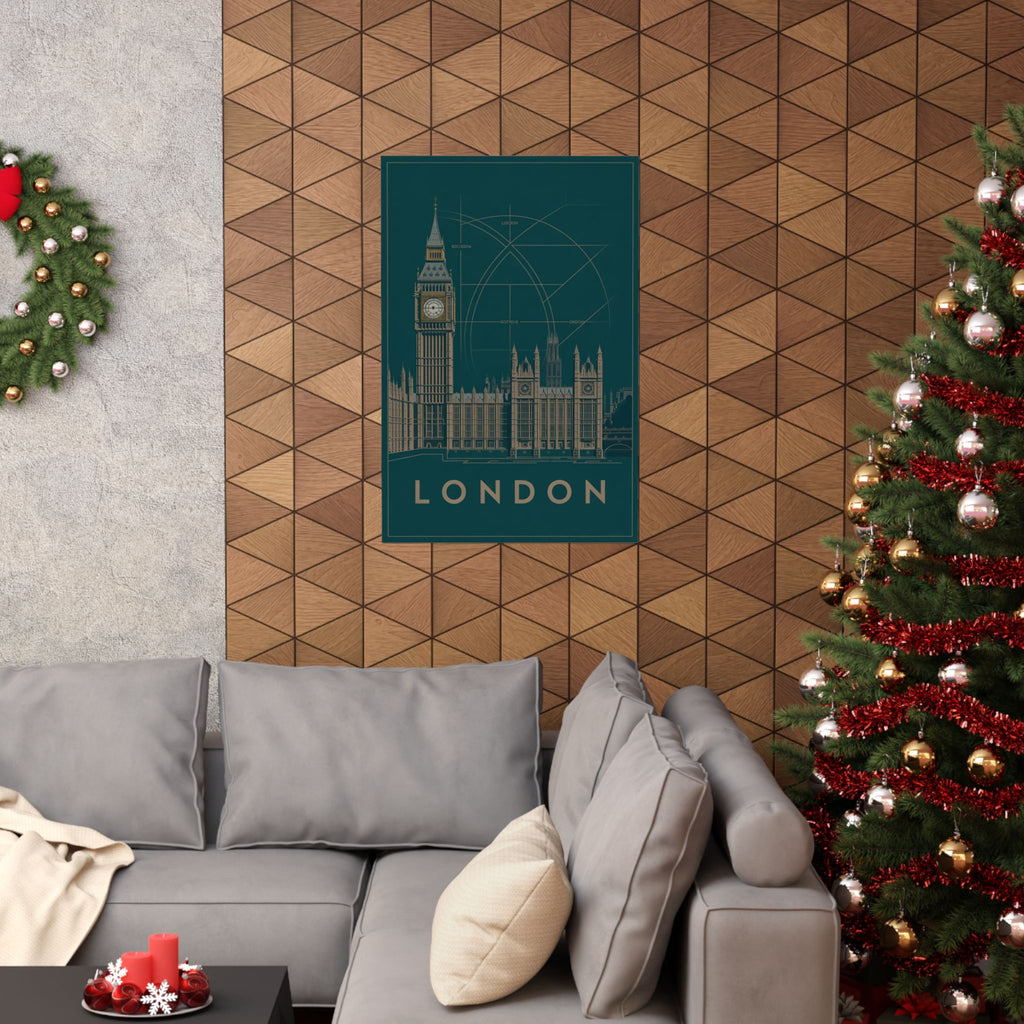 London Blueprint Theory