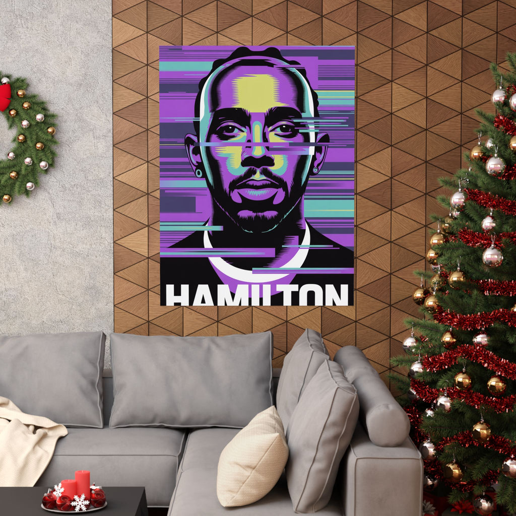Hamilton Velocity Glitch