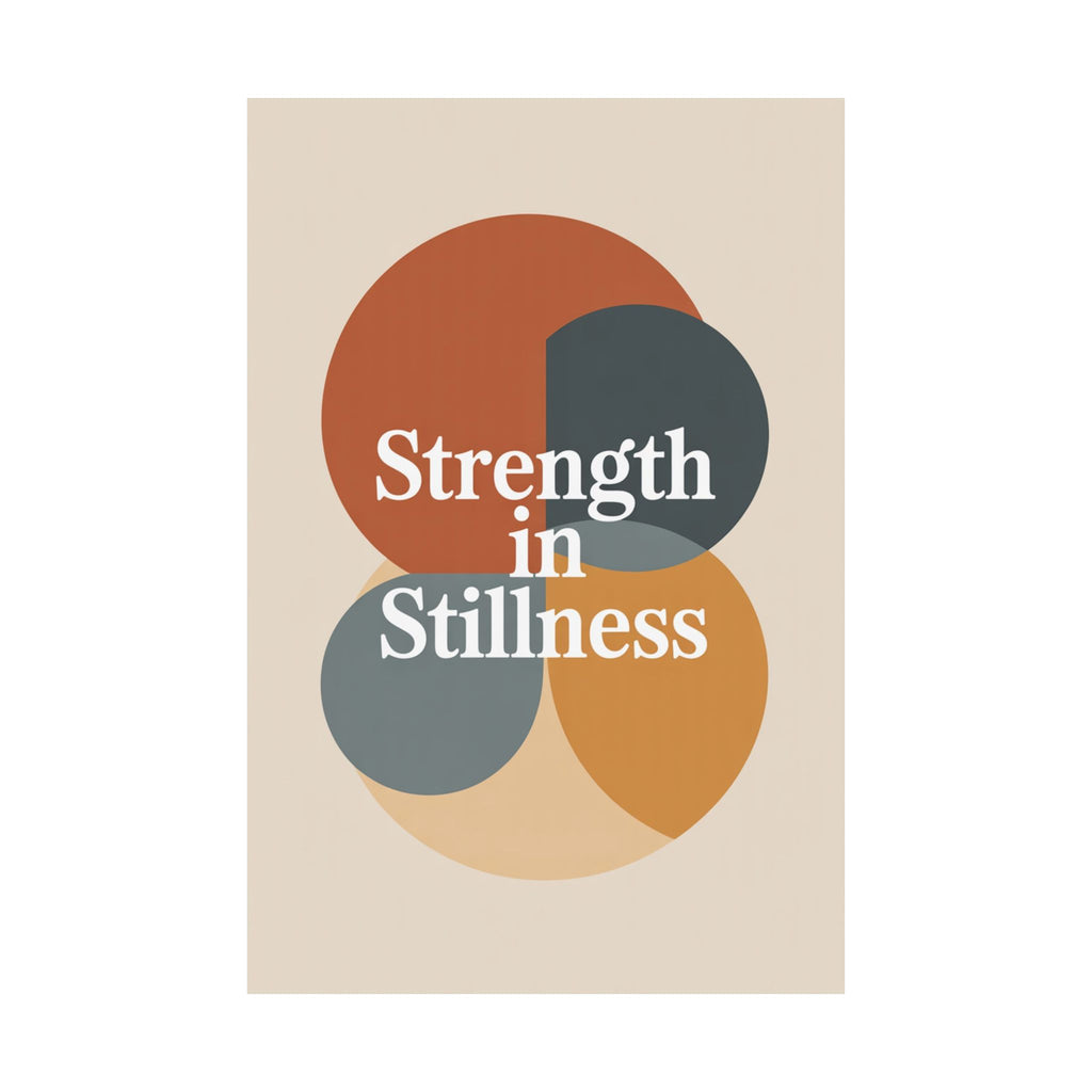 Earthy Stillness Theory