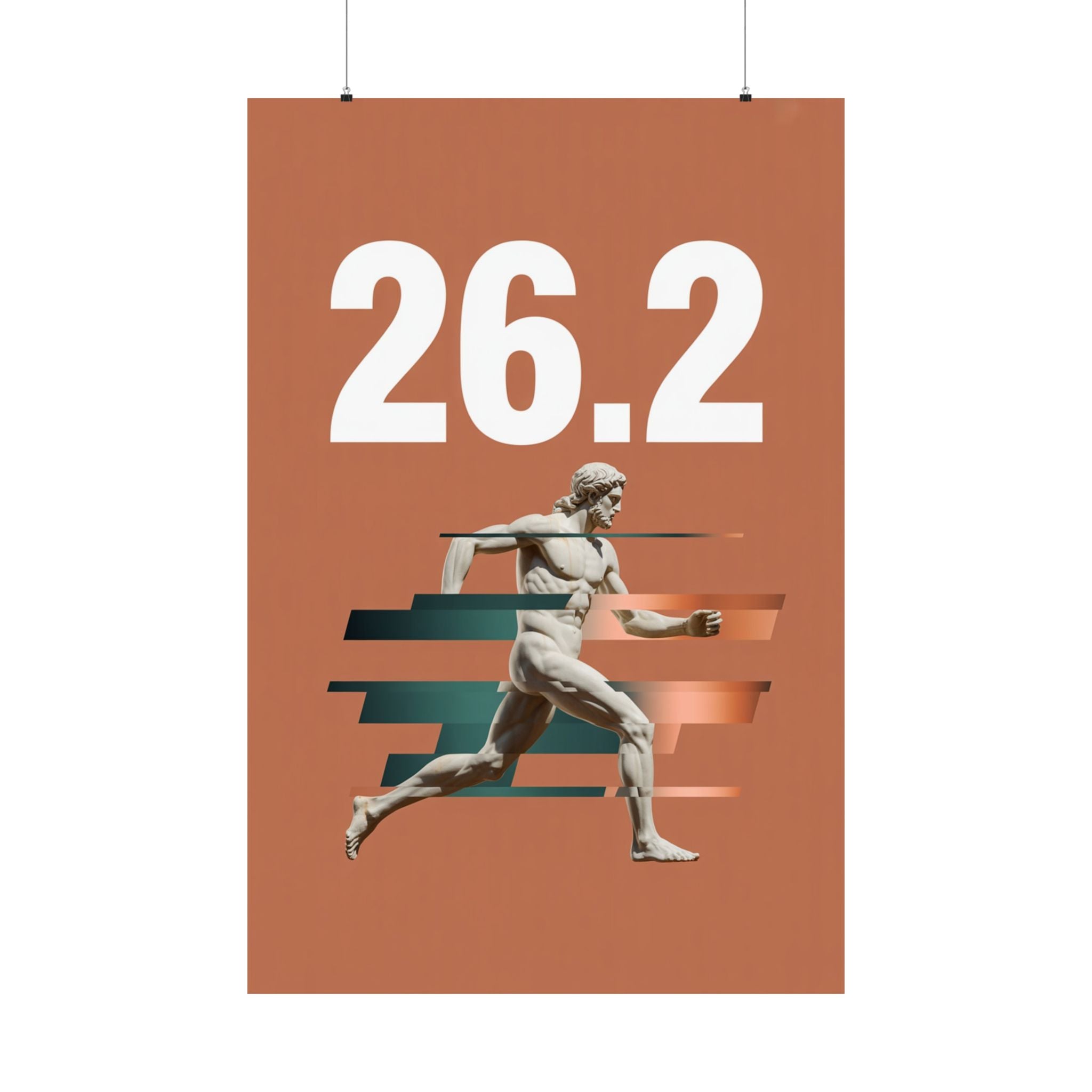 Olympian Pace 26.2