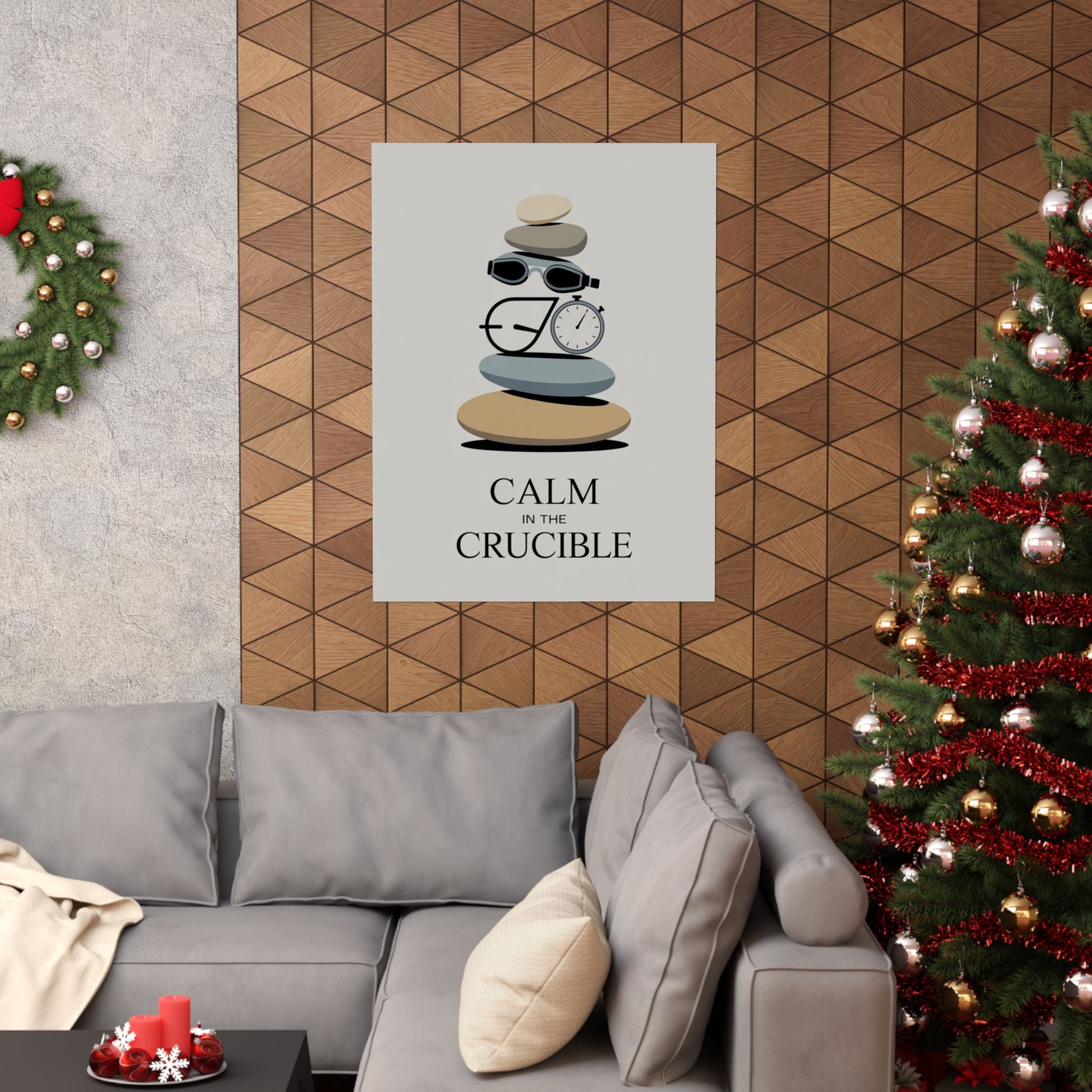The Calm Crucible