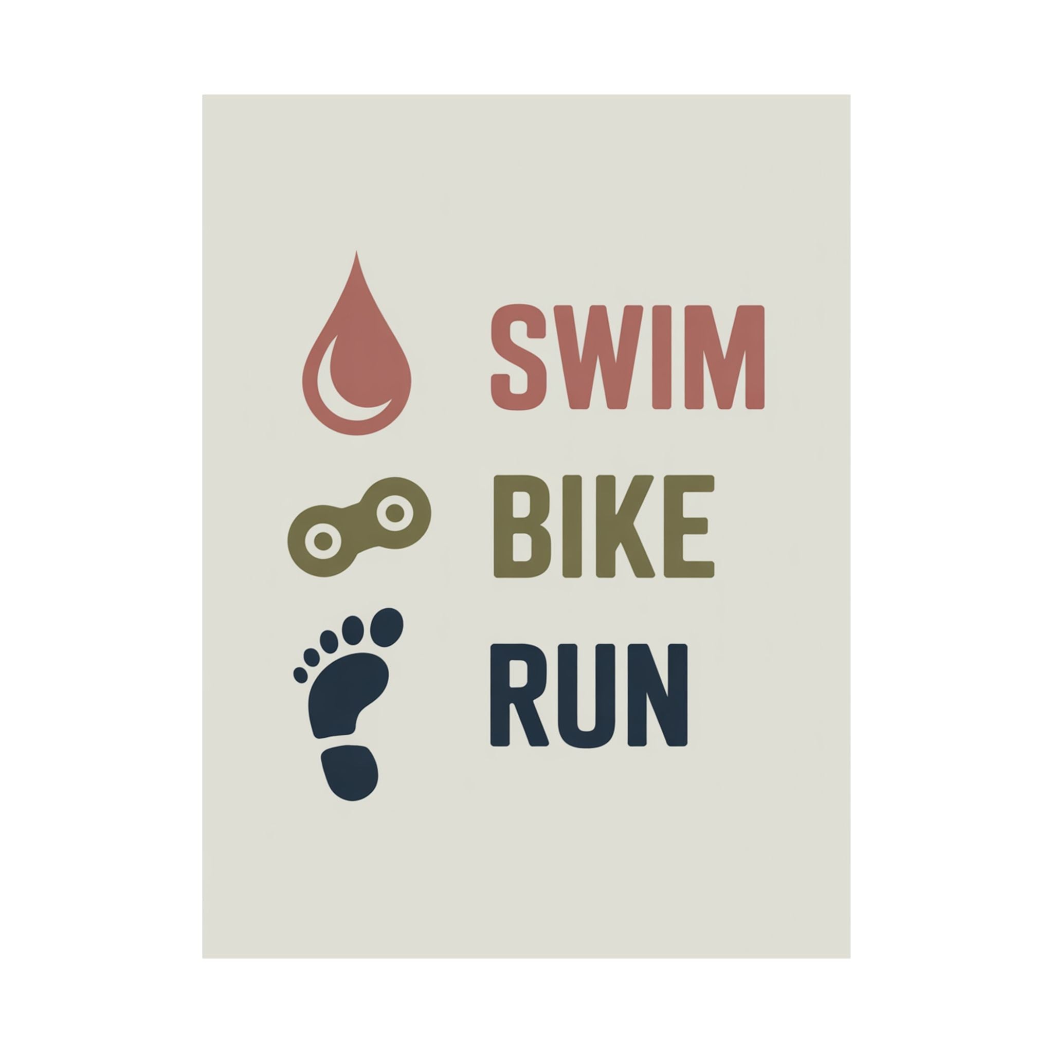 Triathlon Ritual