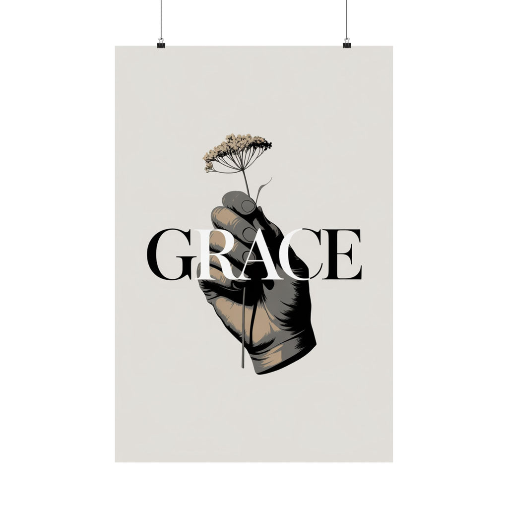 Modern Grace Defined