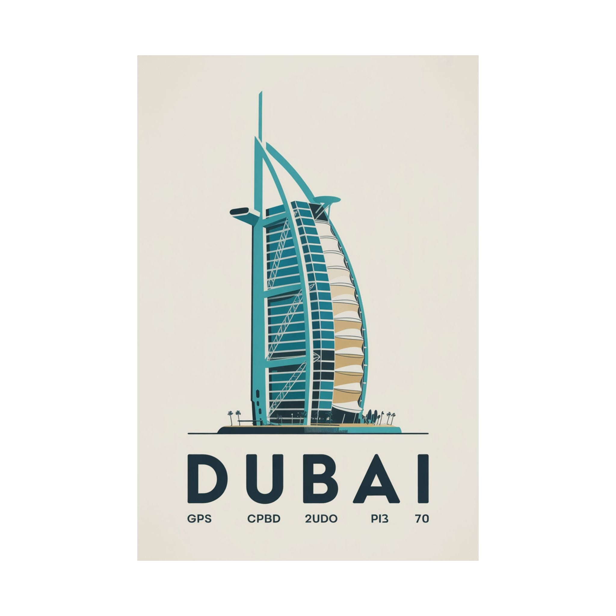 Emirate Sail Horizon
