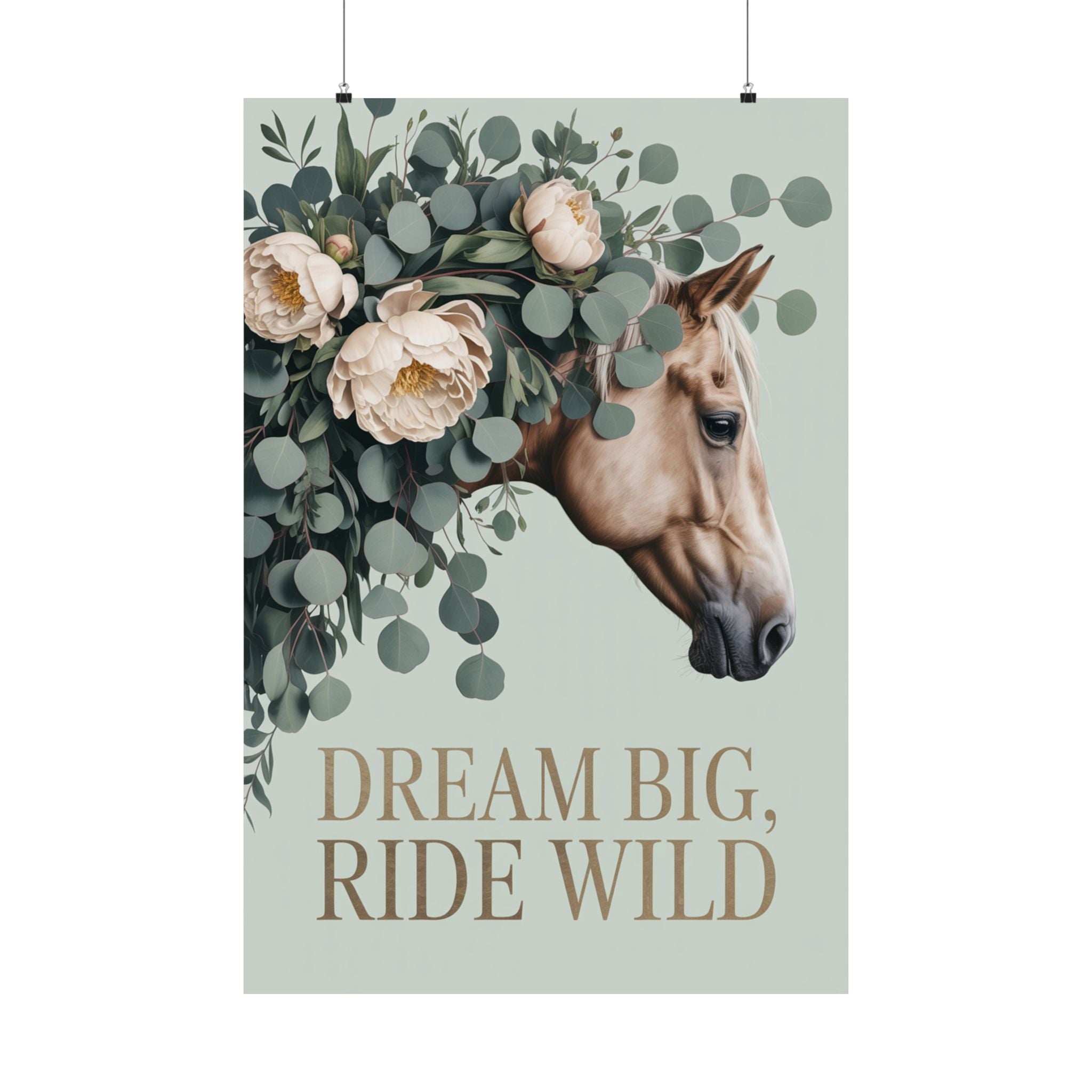 Wild Horse Bloom
