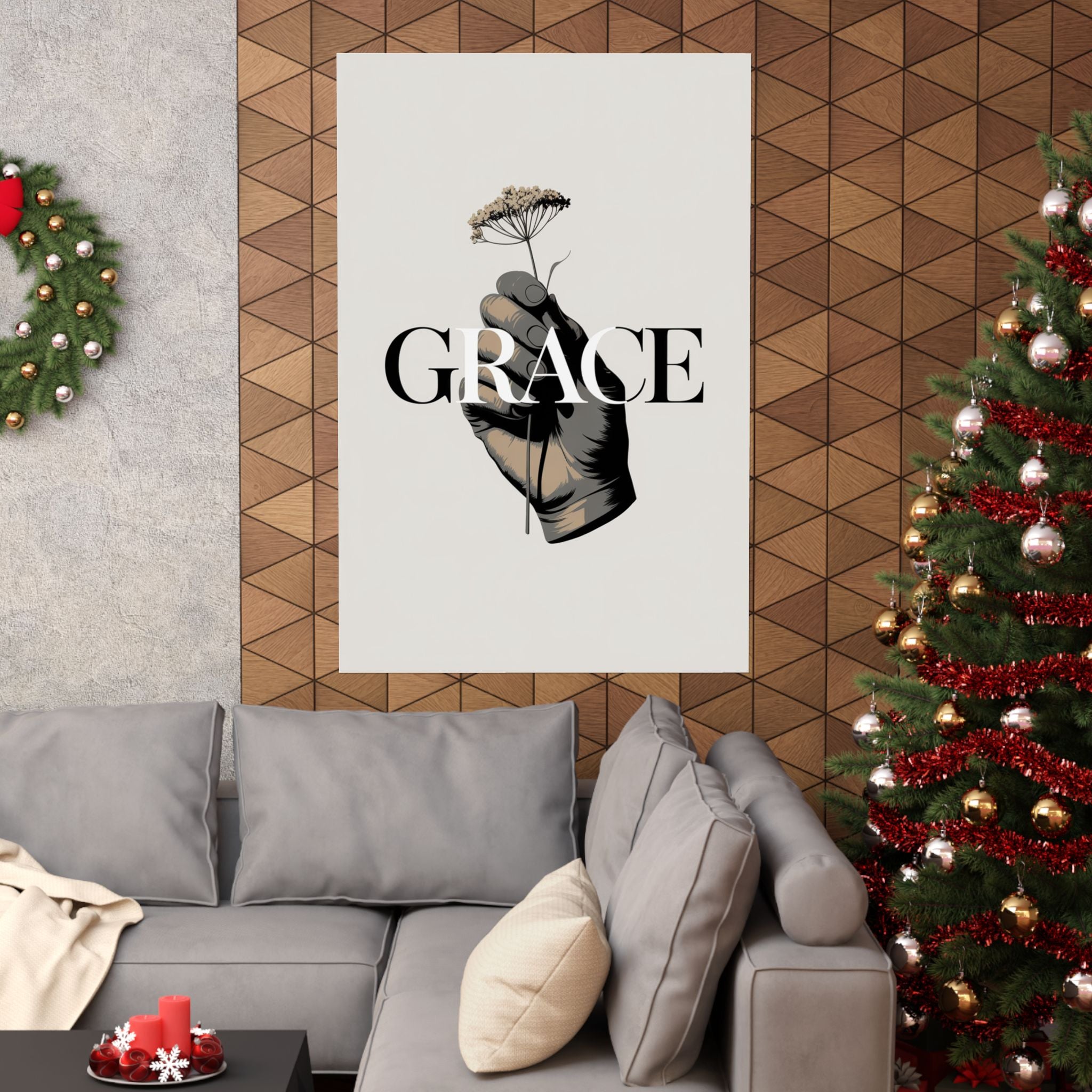 Modern Grace Defined