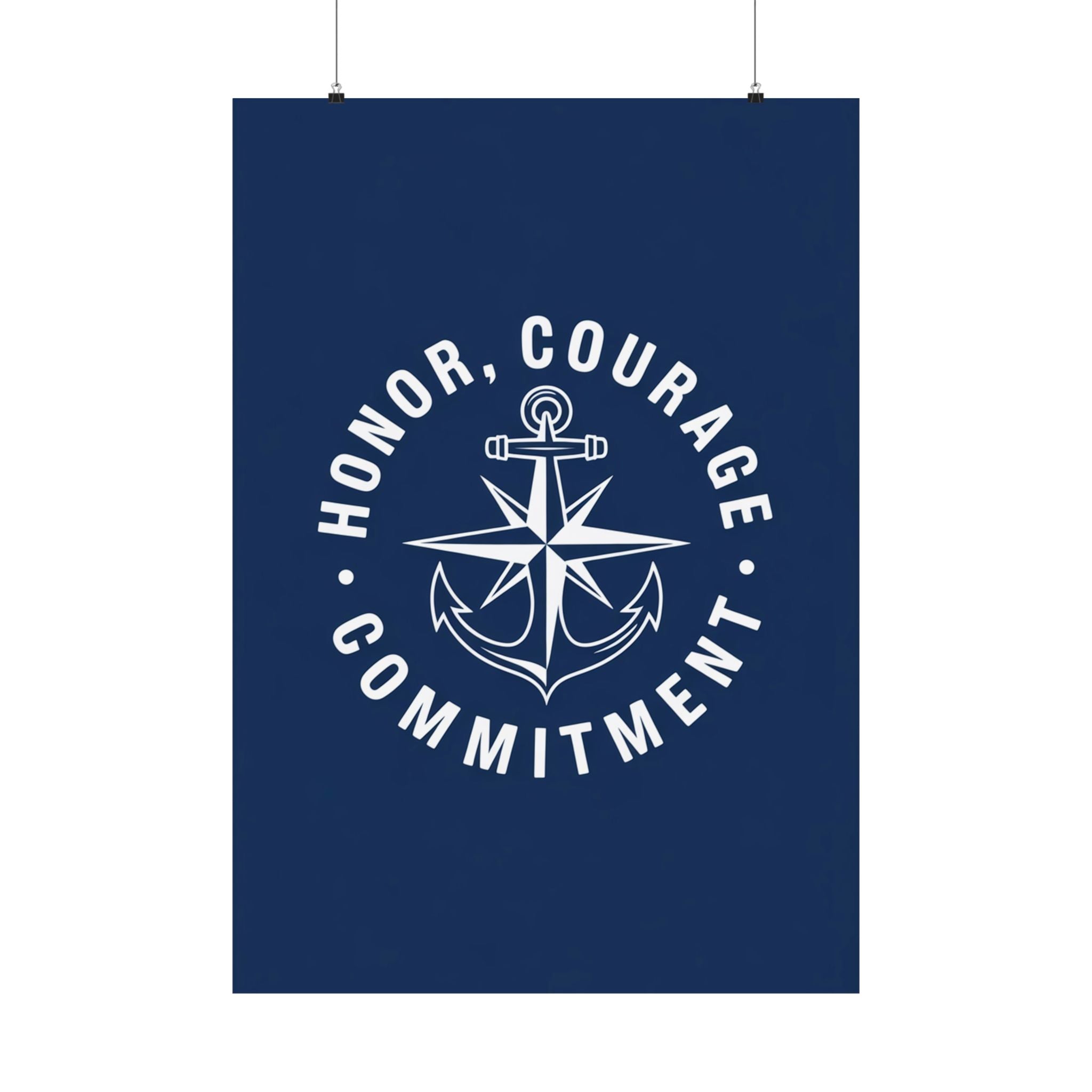 The Mariner’s Creed