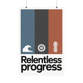 The Relentless Pursuit