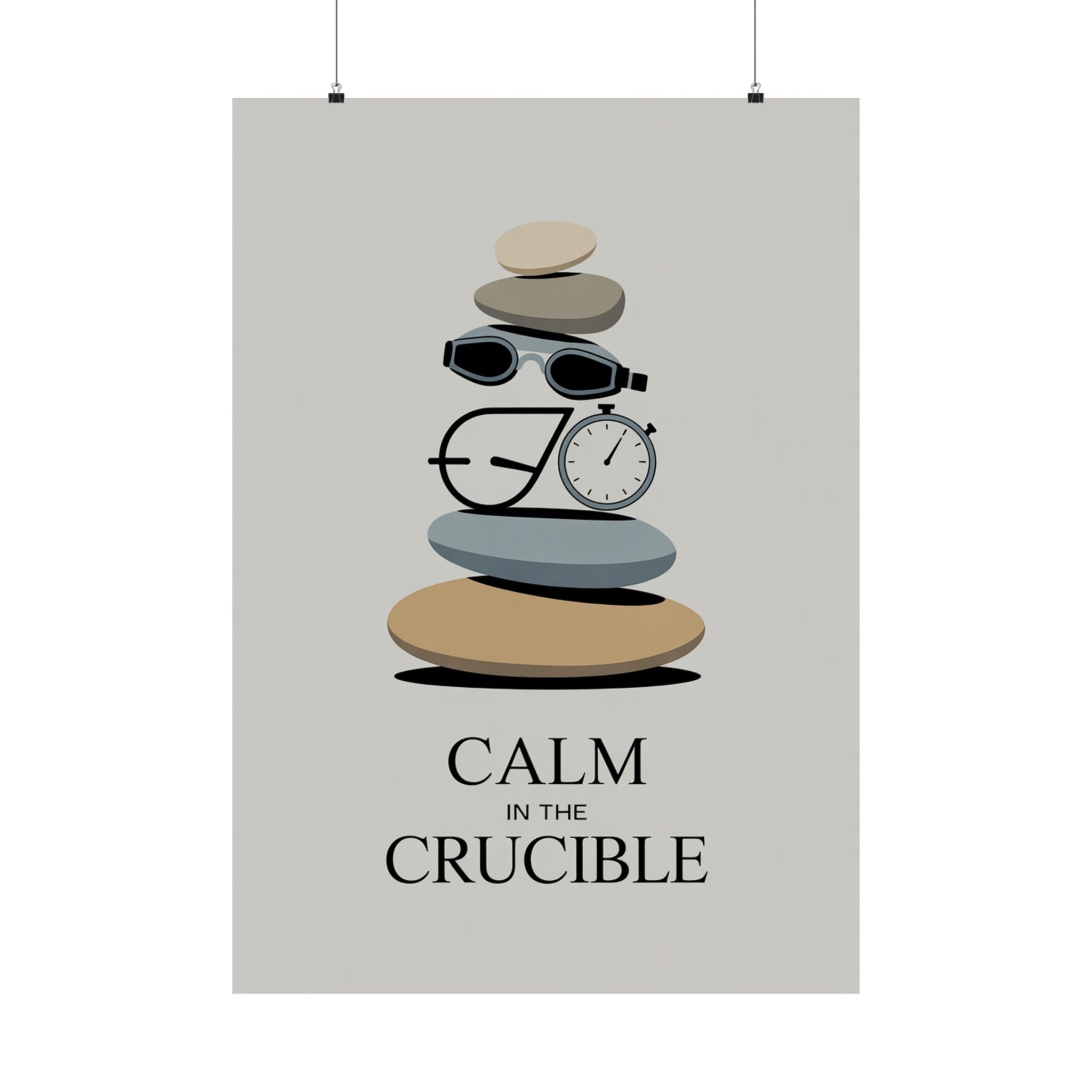 The Calm Crucible