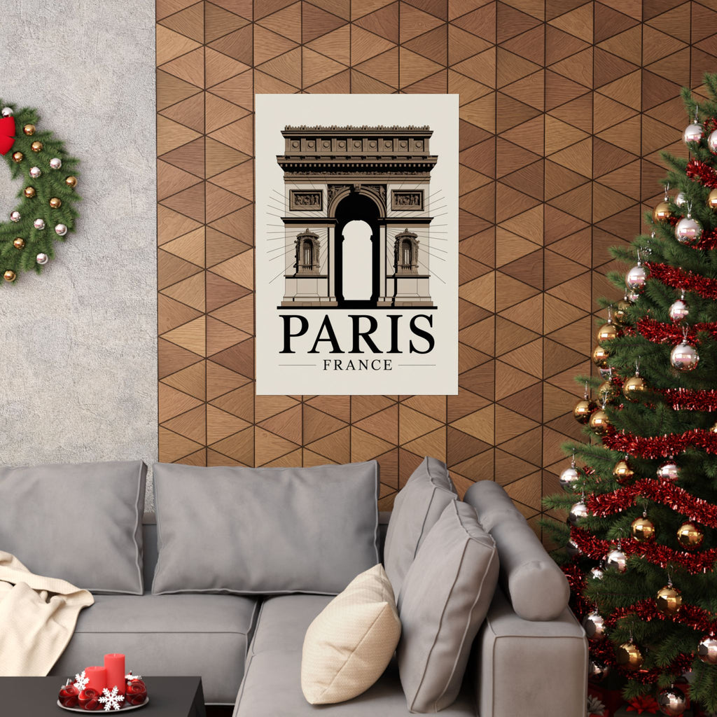 Parisian Monolith