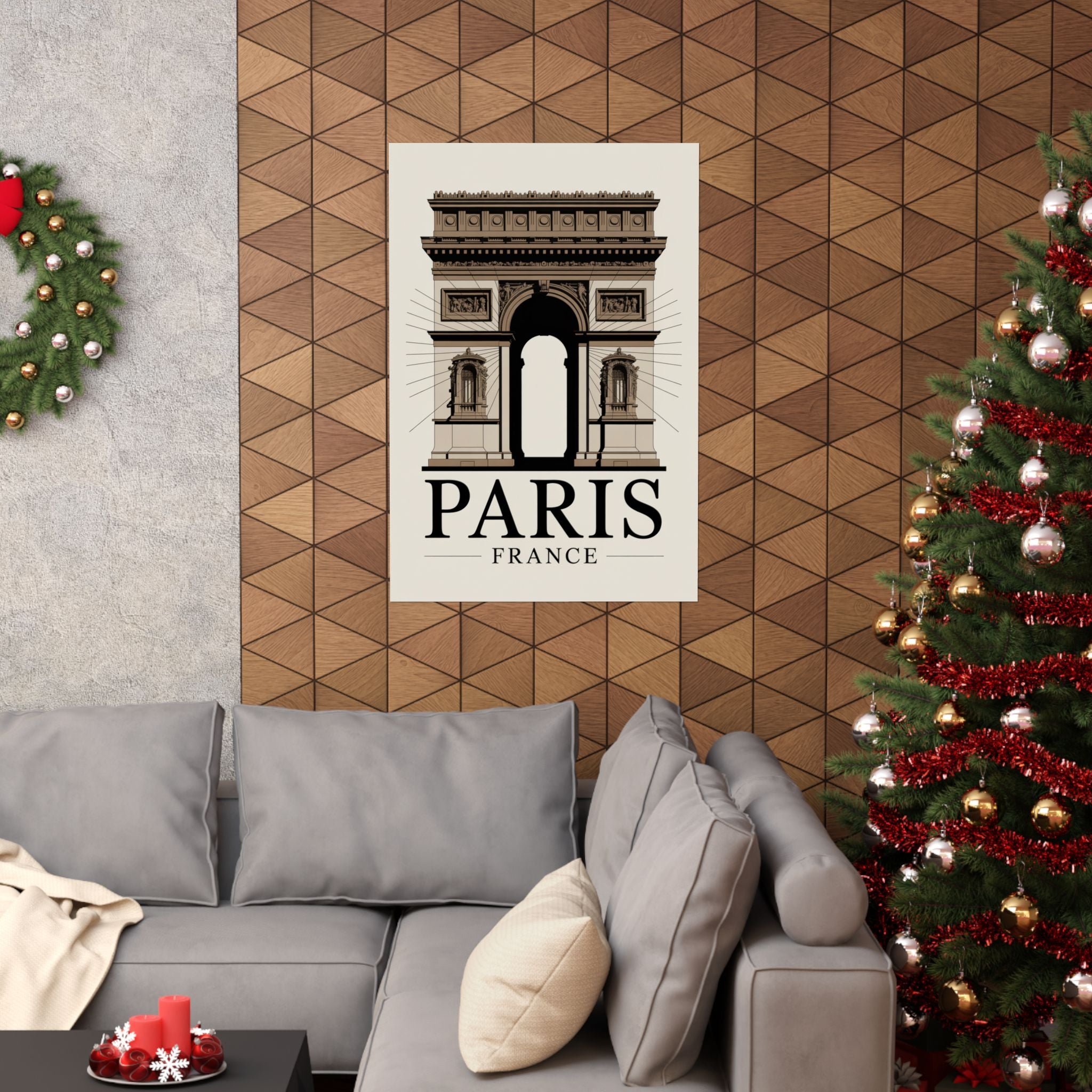 Parisian Monolith