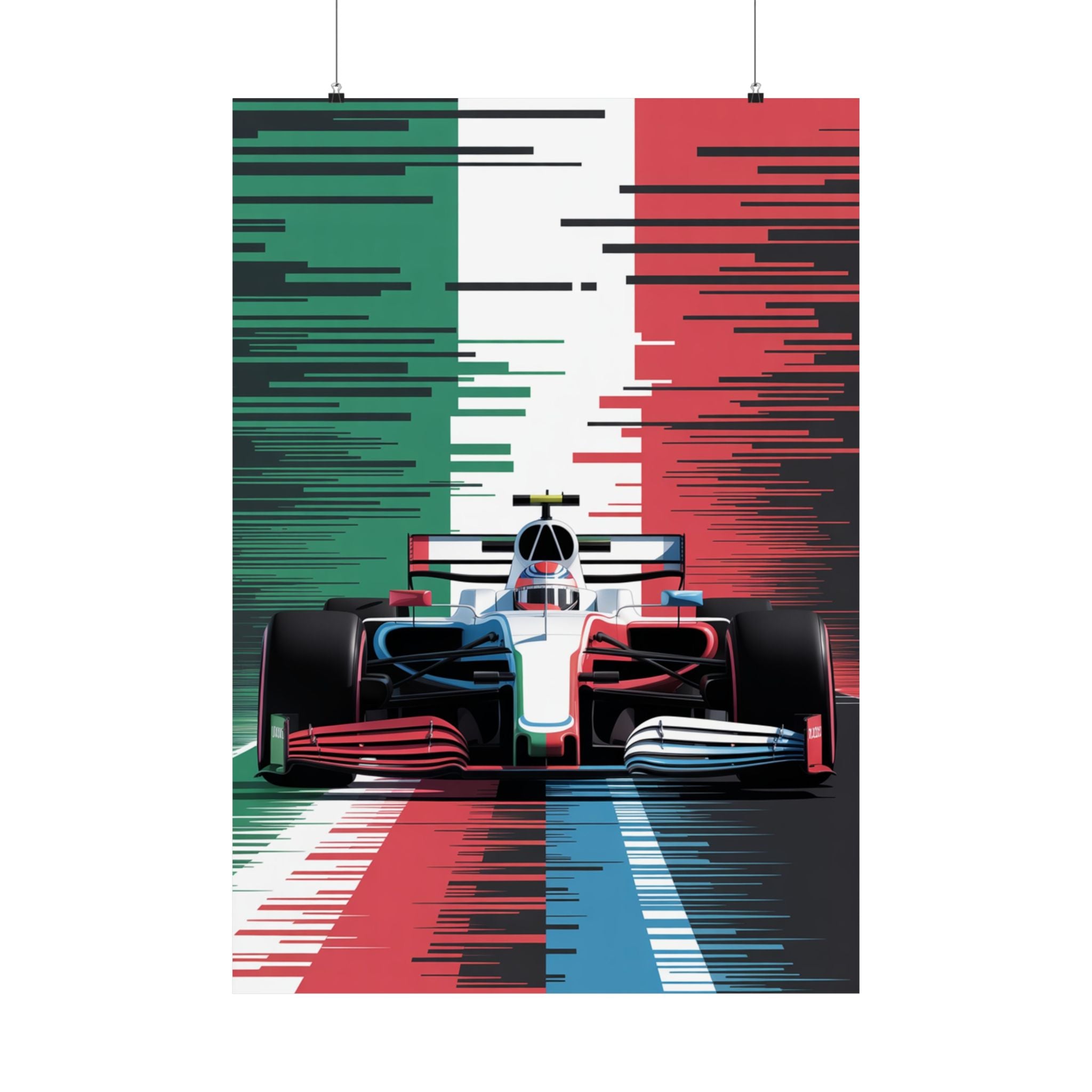 Monza Glitch Velocity