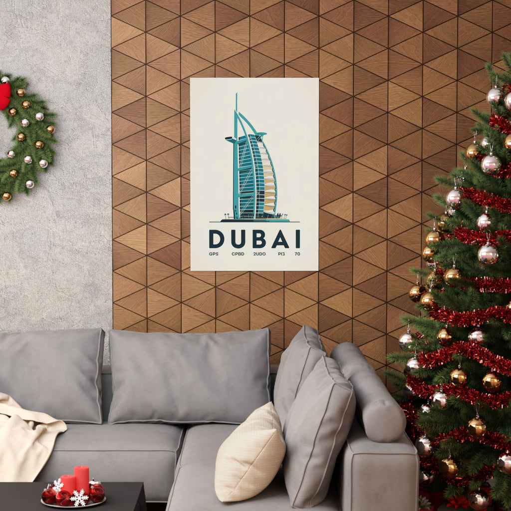 Emirate Sail Horizon