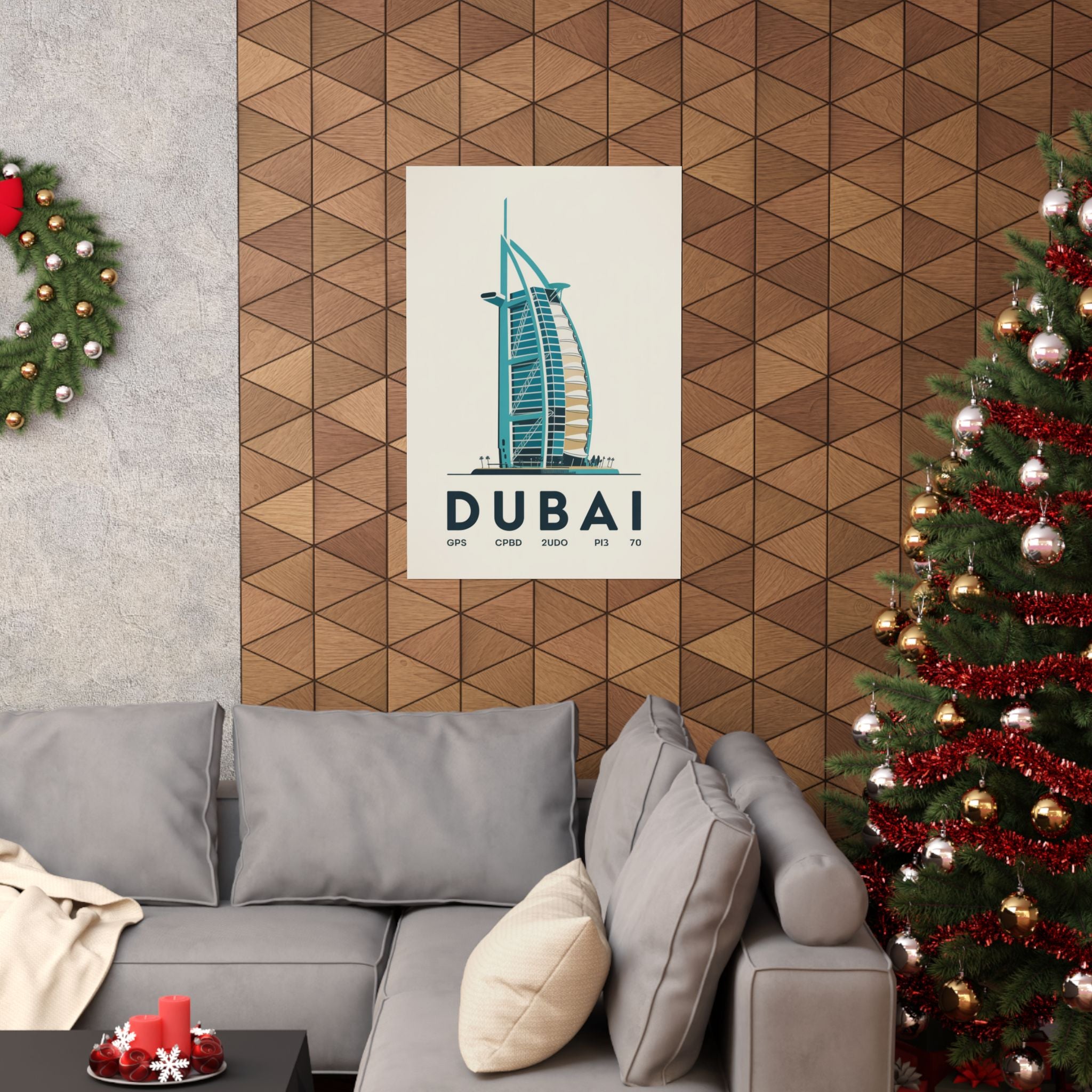 Emirate Sail Horizon