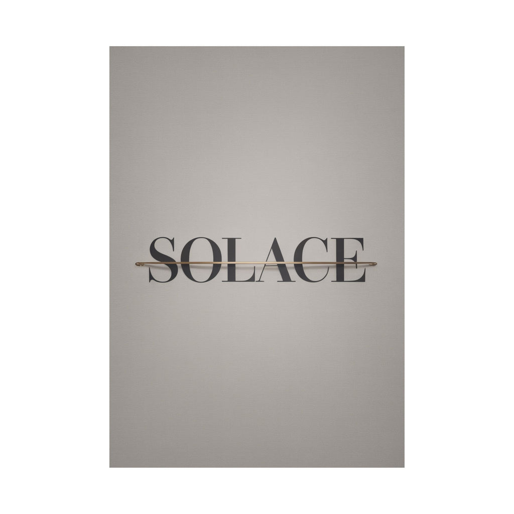 Striking Solace