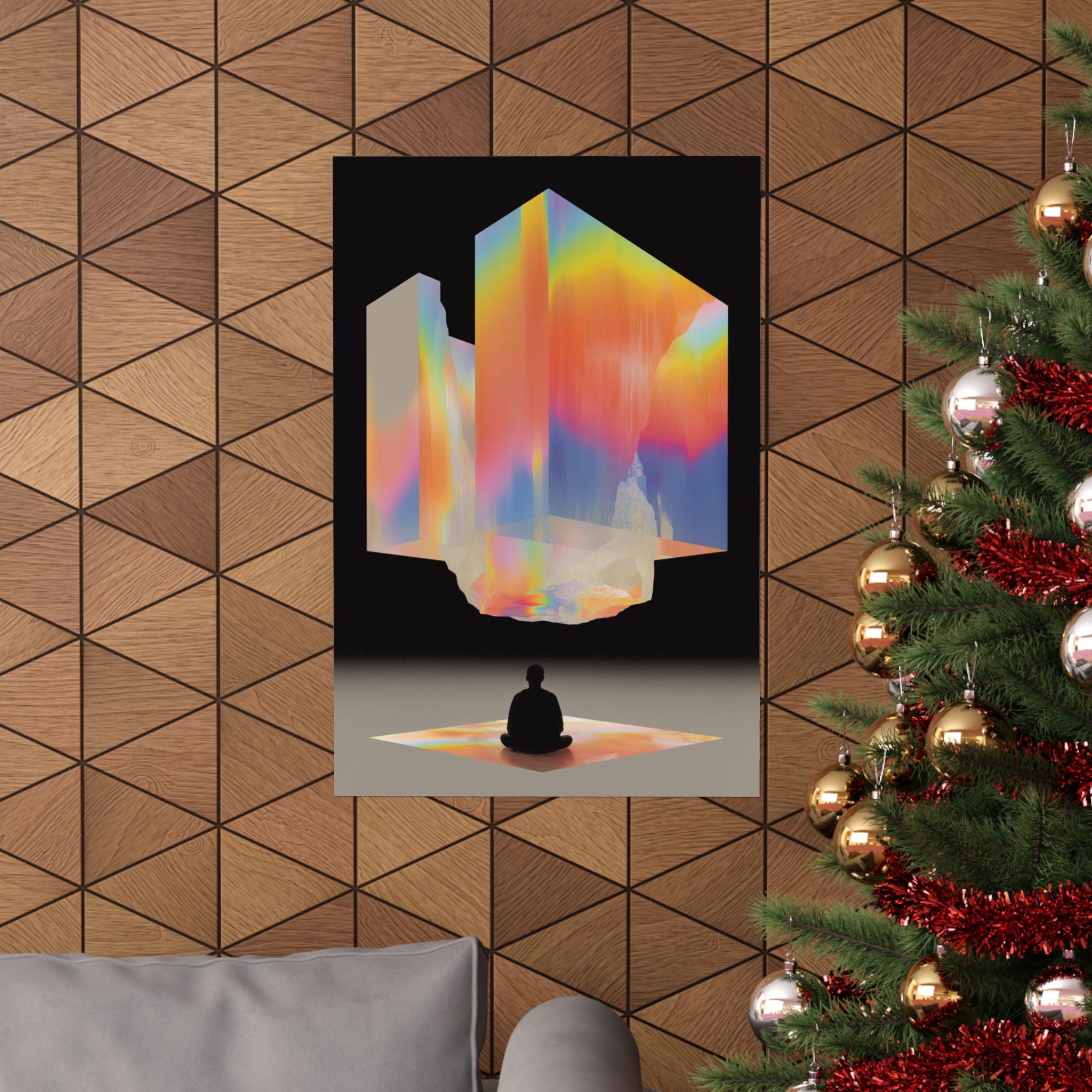 Chroma Transcendence