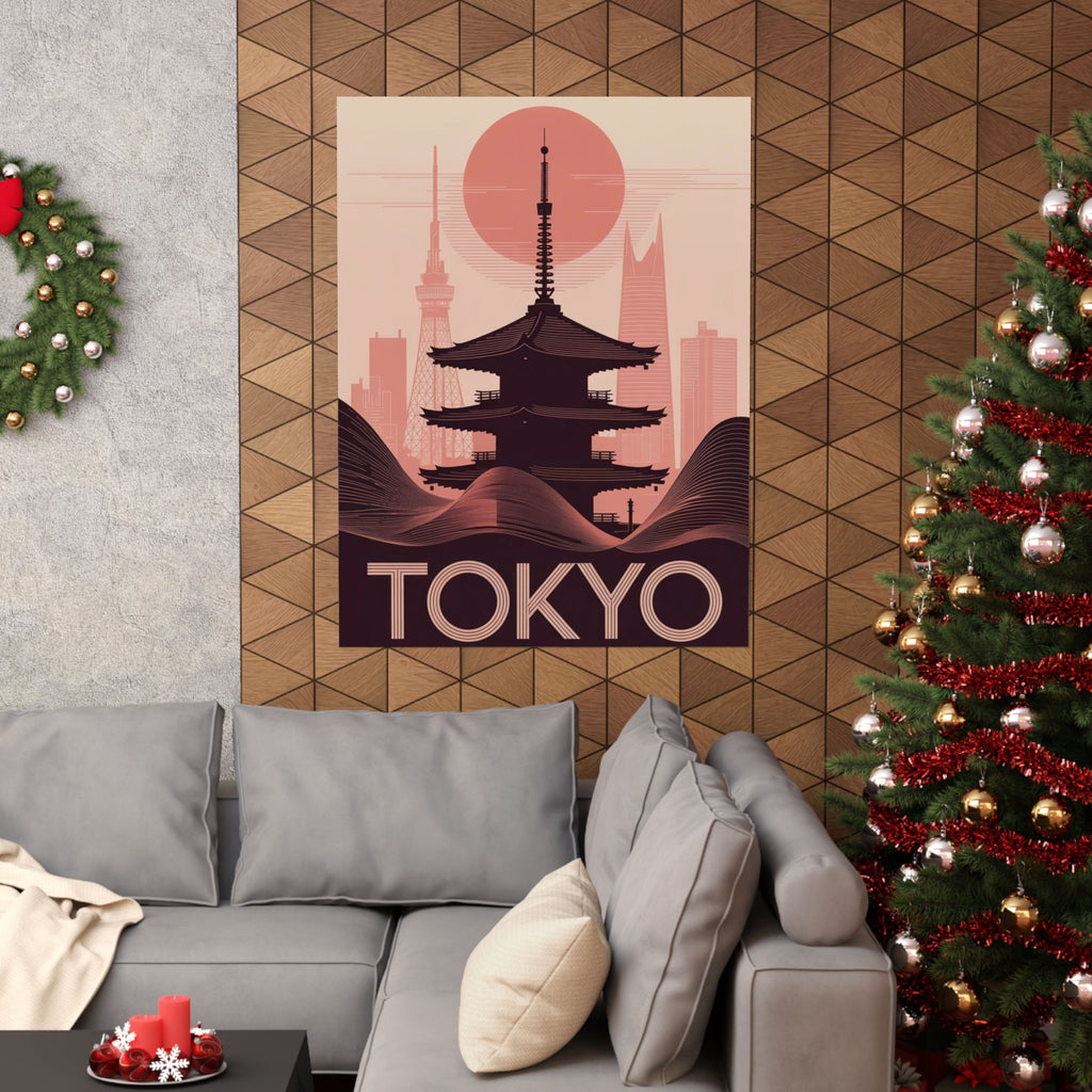 Neo-Tokyo Horizon