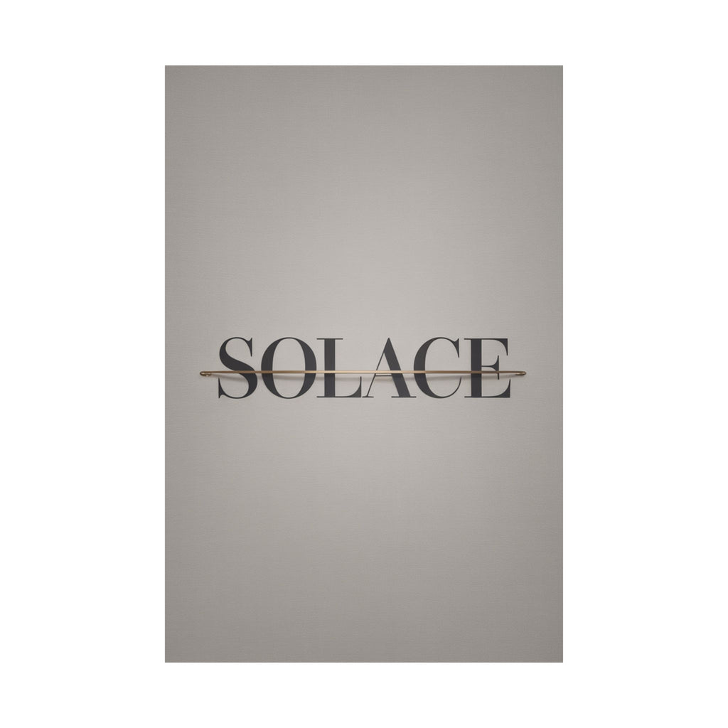 Striking Solace