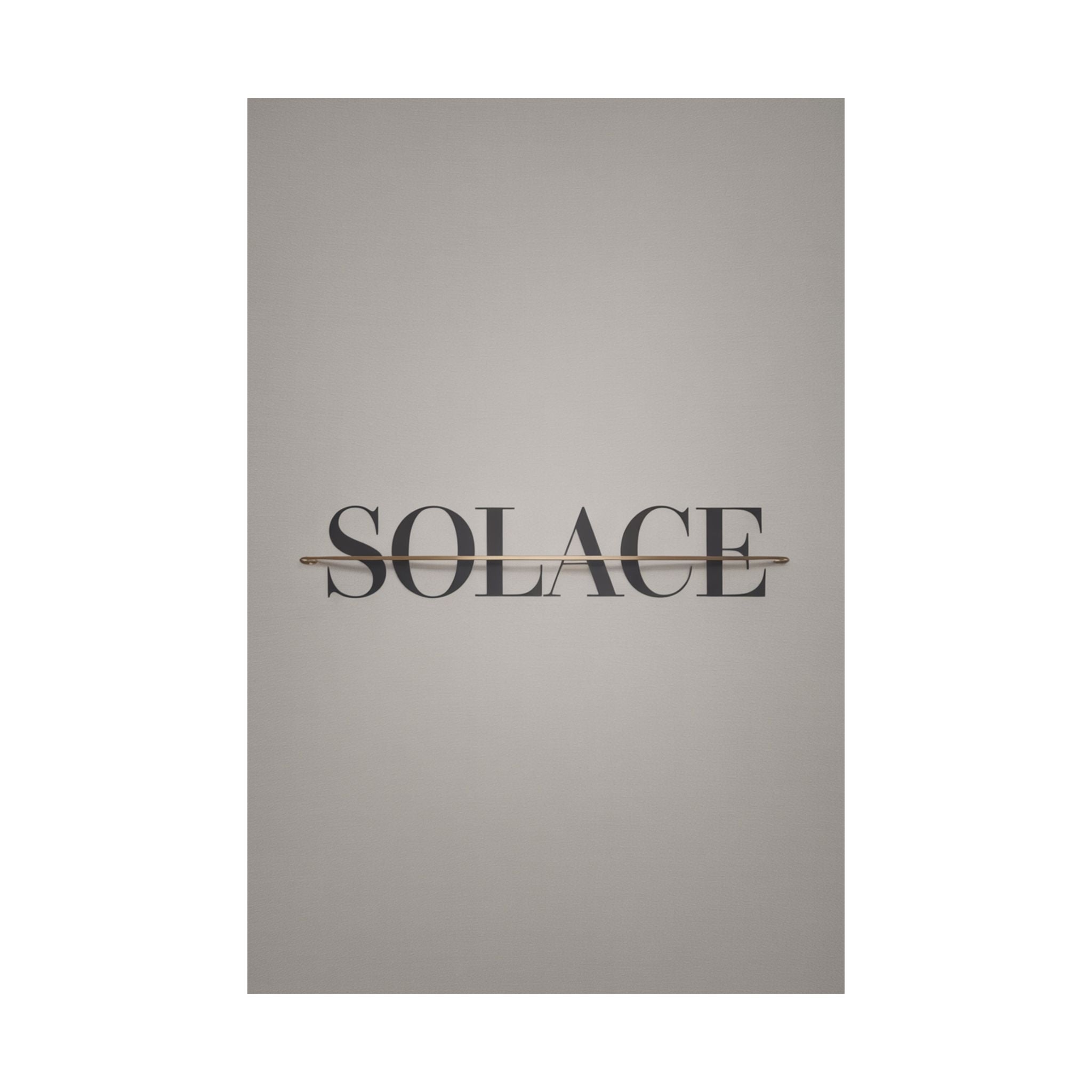 Striking Solace