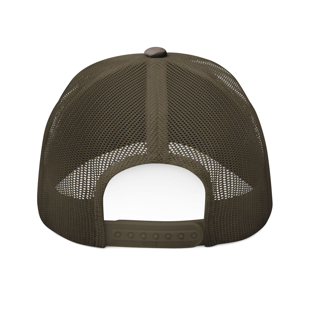 Zugzwang Elite Command Center Camouflage Trucker Hat