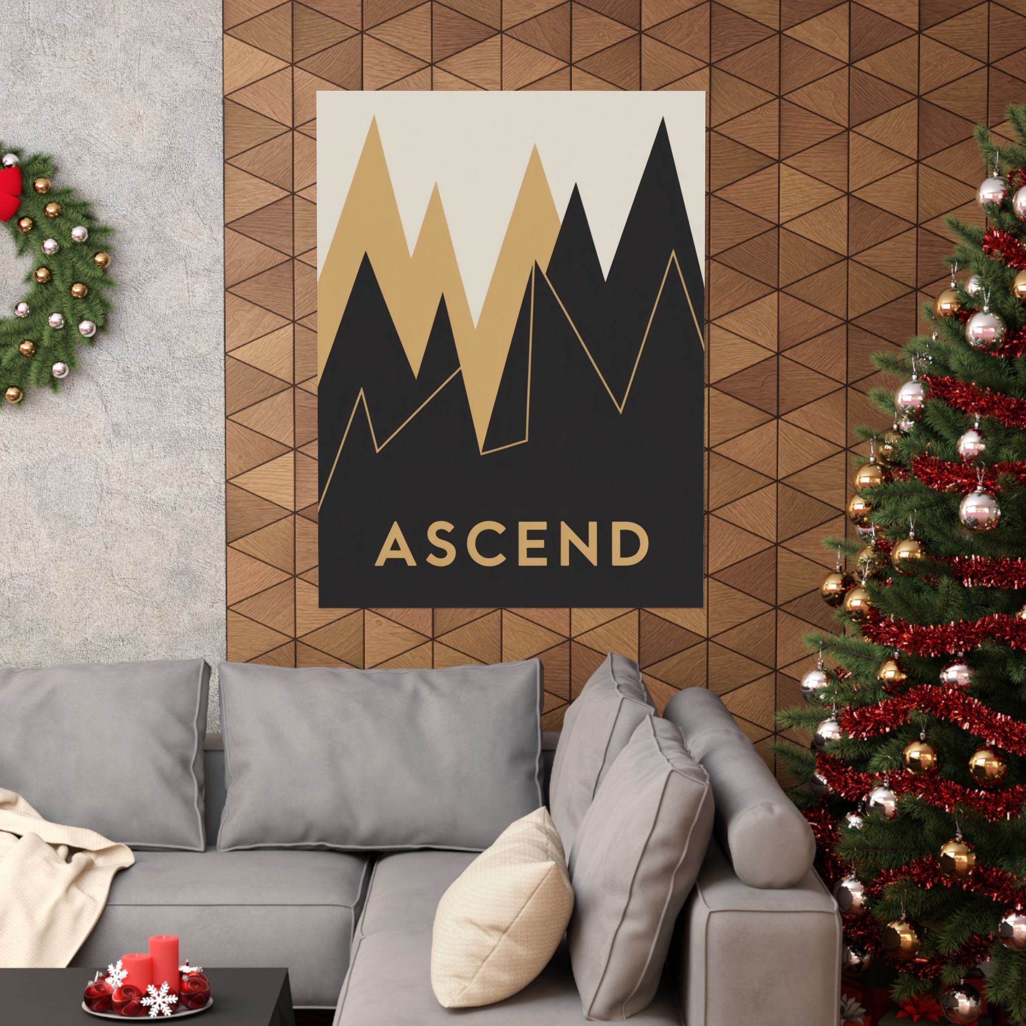 Golden Summit Ascend