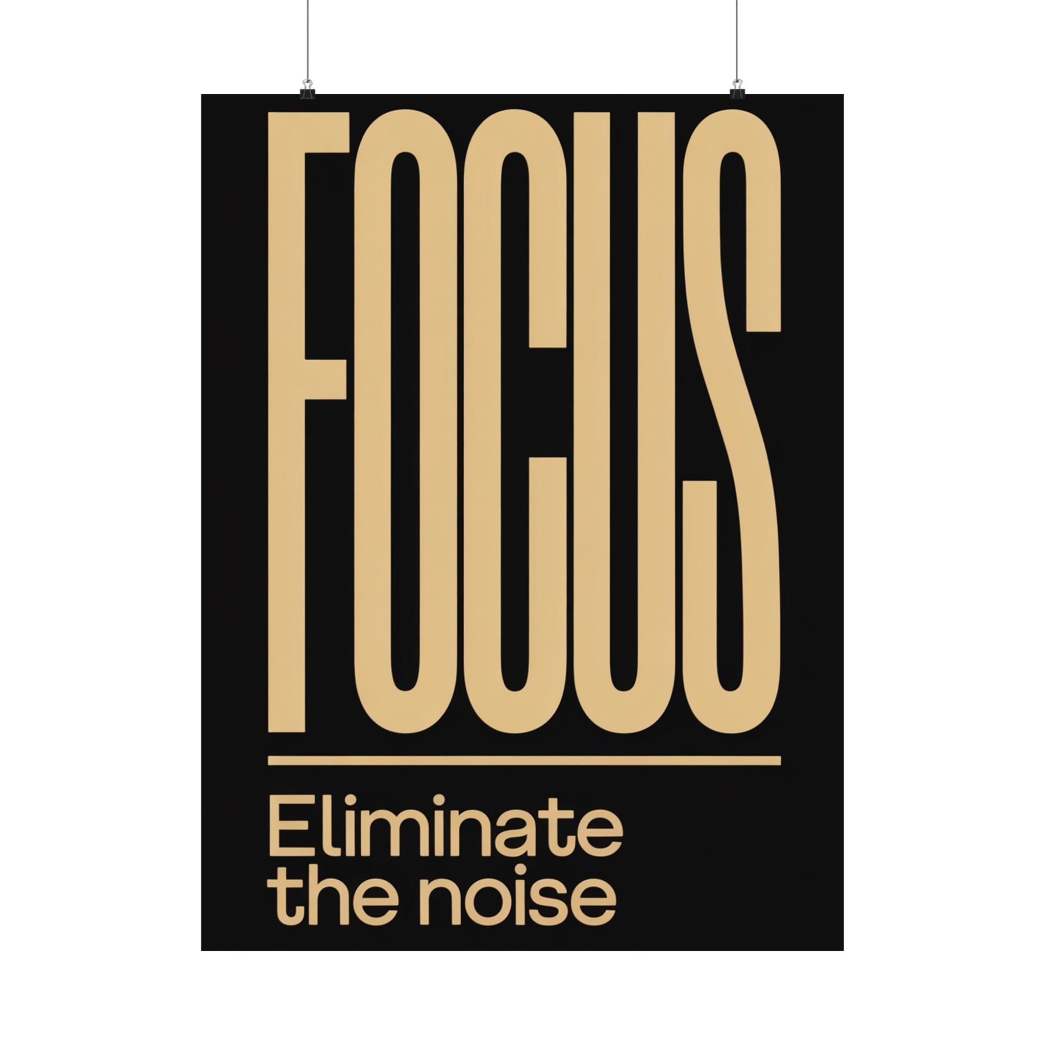 Absolute Focus Gold