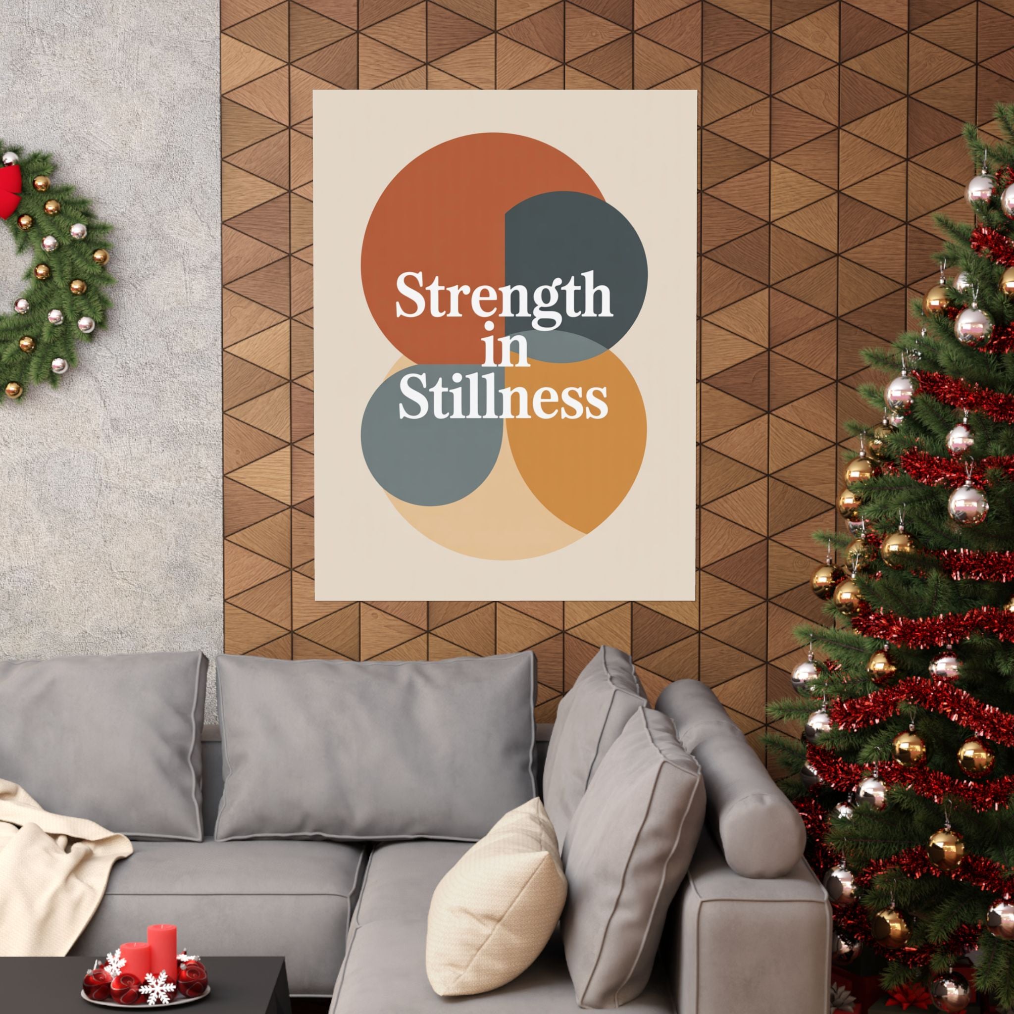 Earthy Stillness Theory