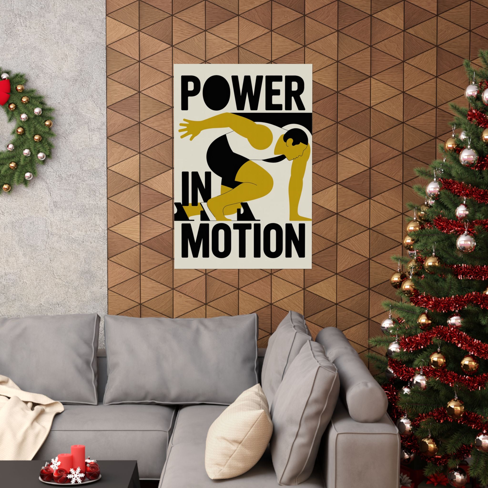 Kinetic Power Surge