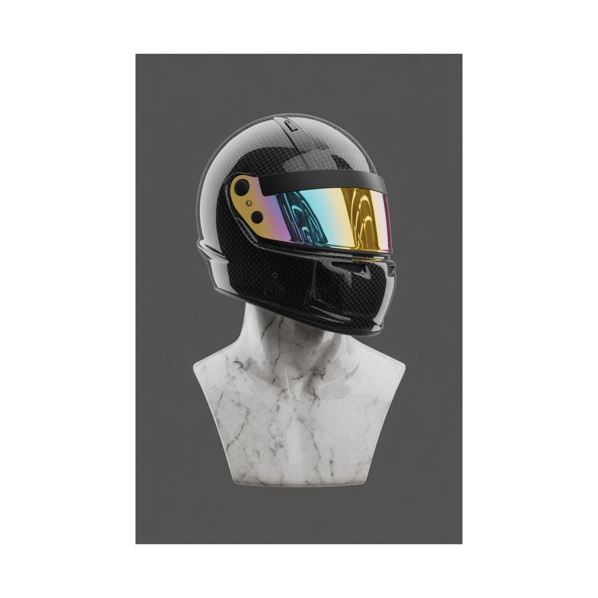 Carbon Fiber Muse