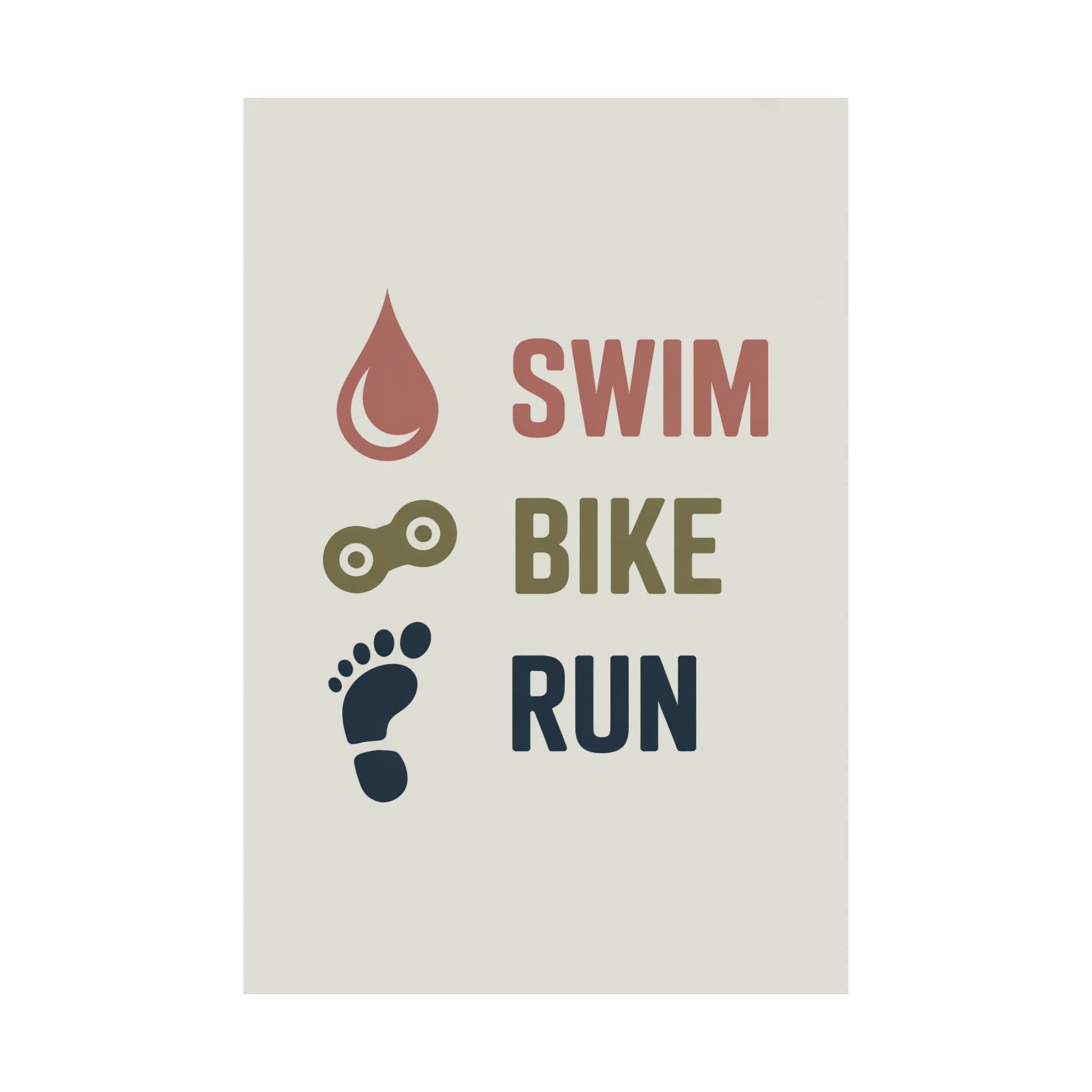 Triathlon Ritual