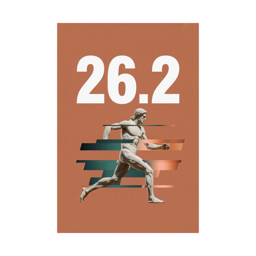 Olympian Pace 26.2