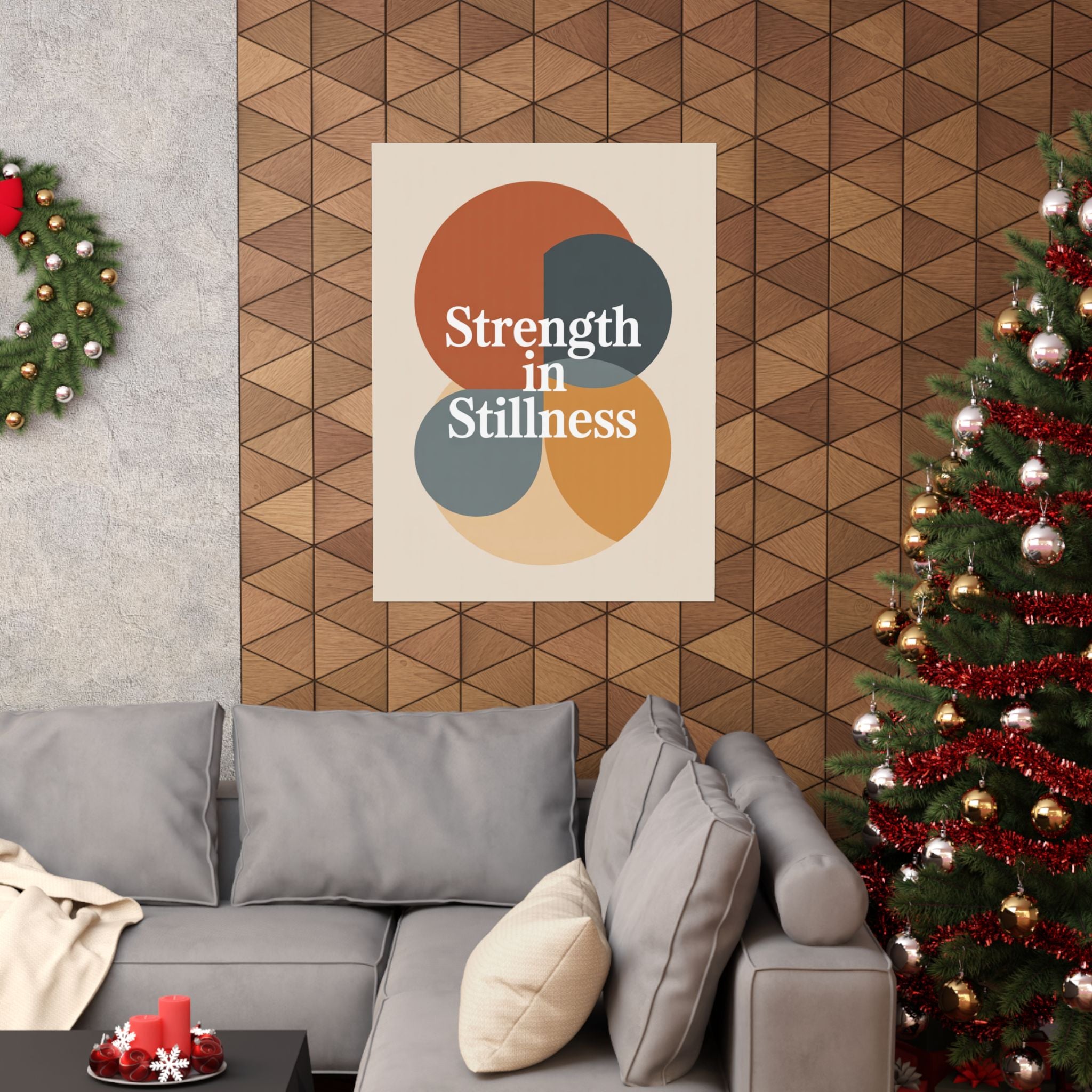 Earthy Stillness Theory