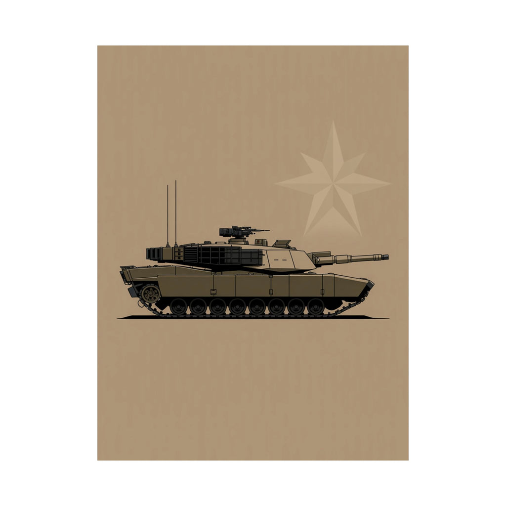 Desert Iron Vanguard
