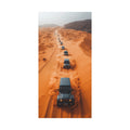G-Class Desert Convoy