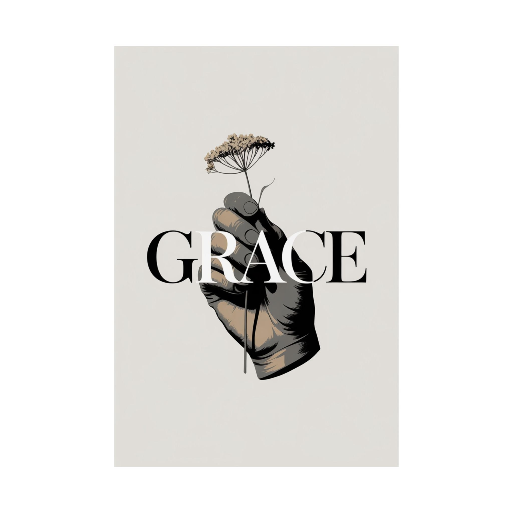 Modern Grace Defined