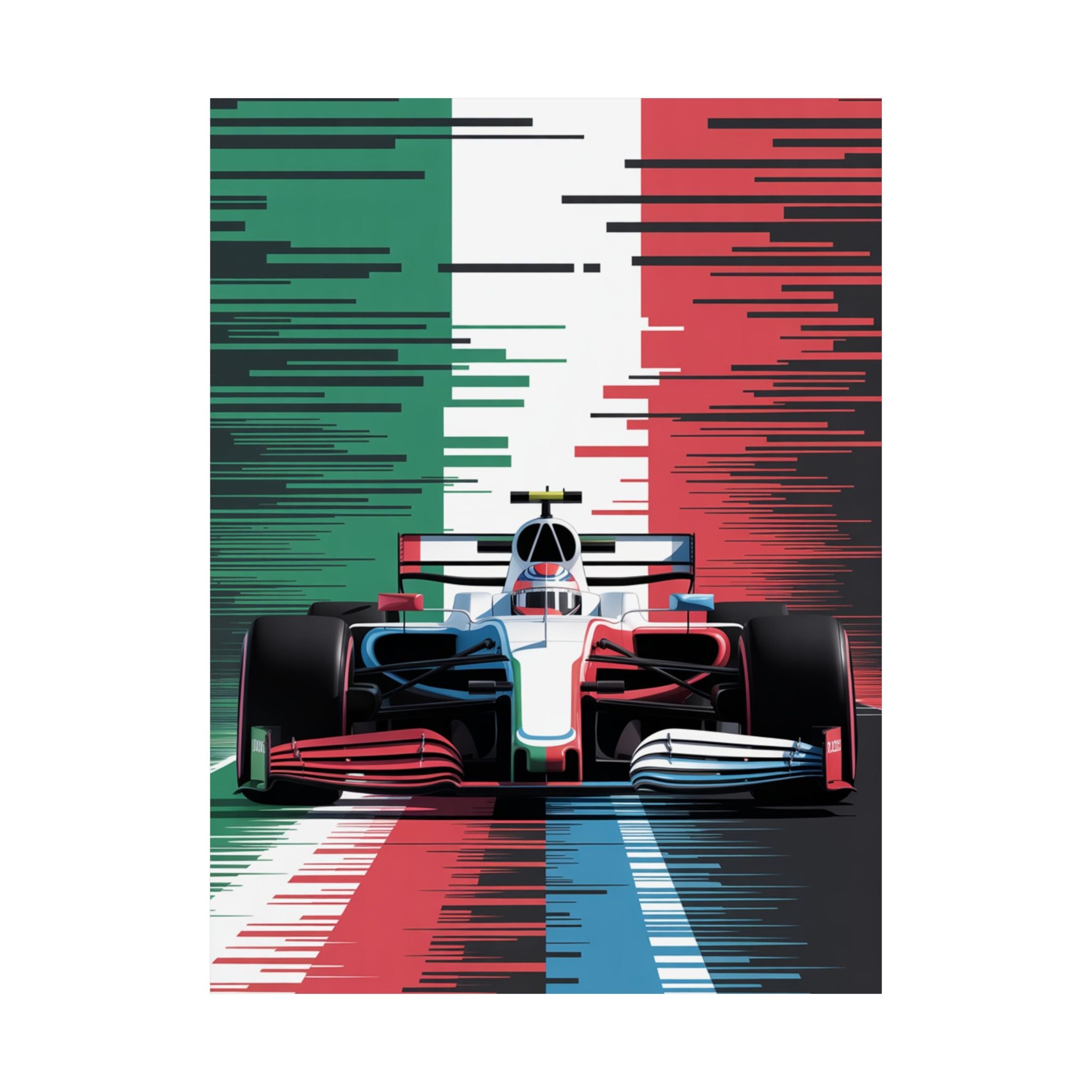 Monza Glitch Velocity