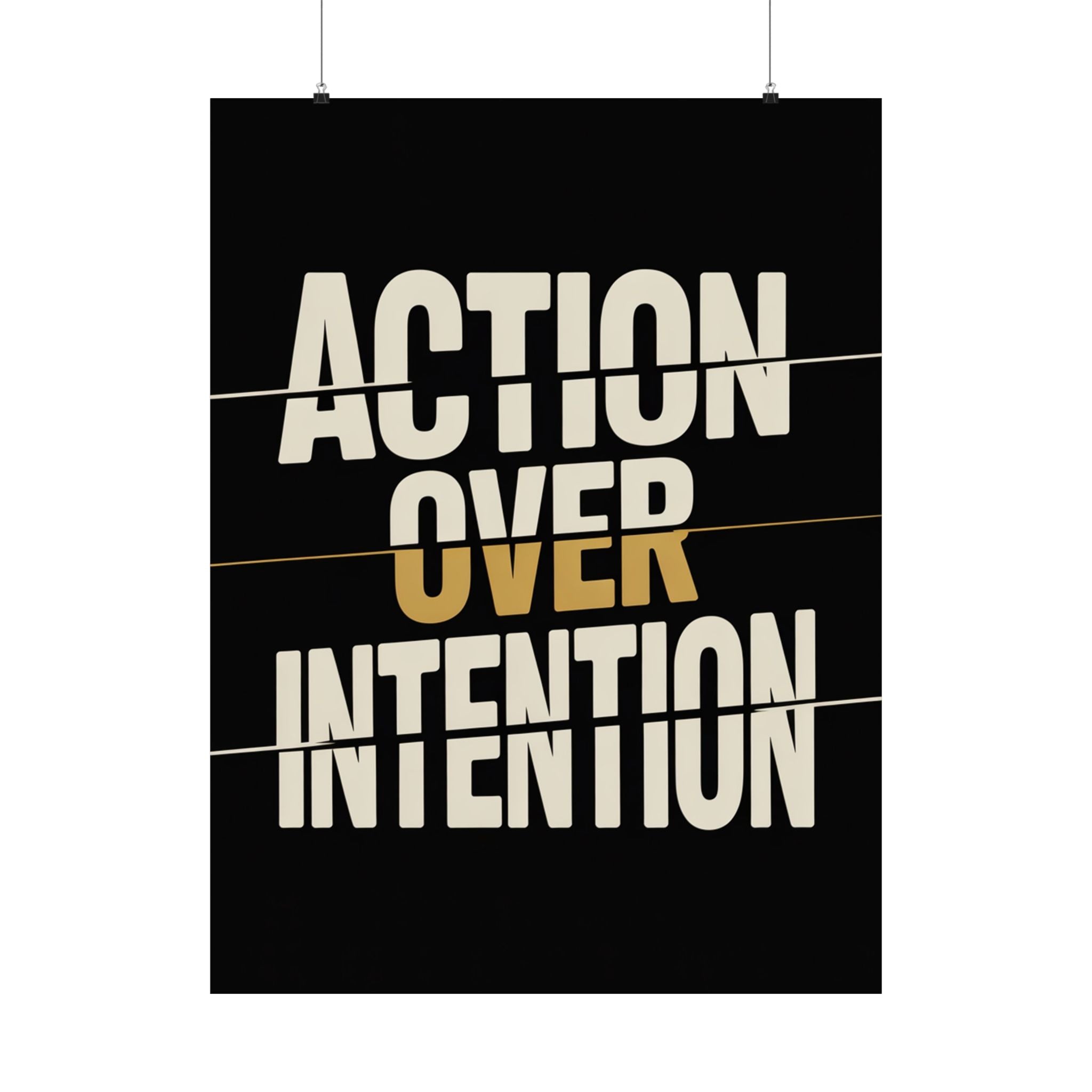 Execution Over Everything