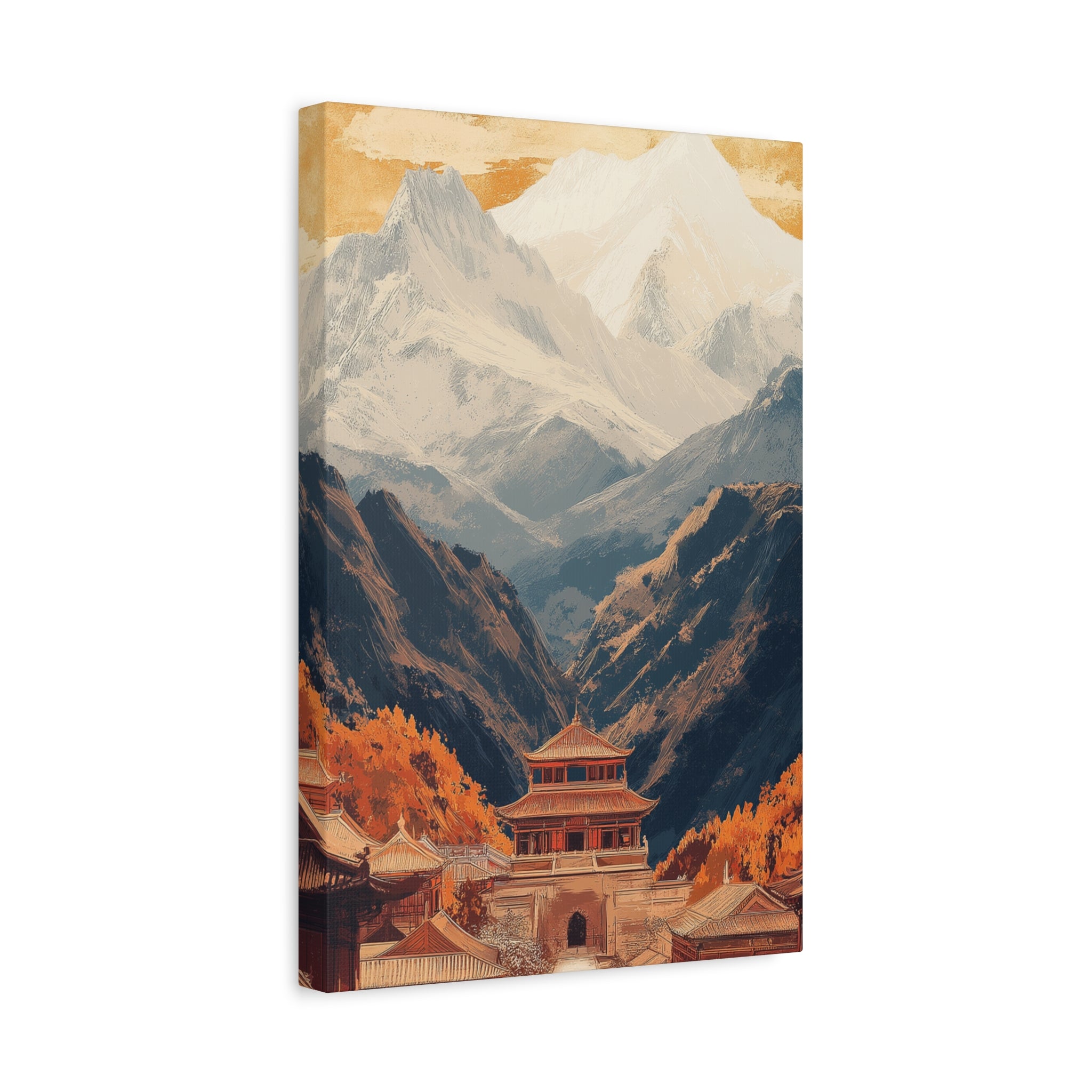 Ethereal Heights