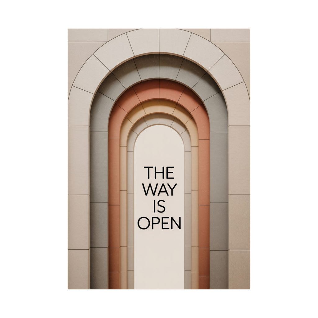 Infinite Path Portal