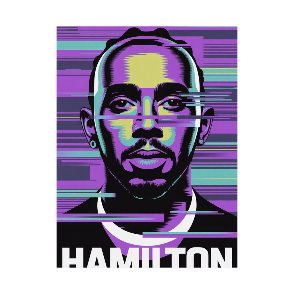 Hamilton Velocity Glitch